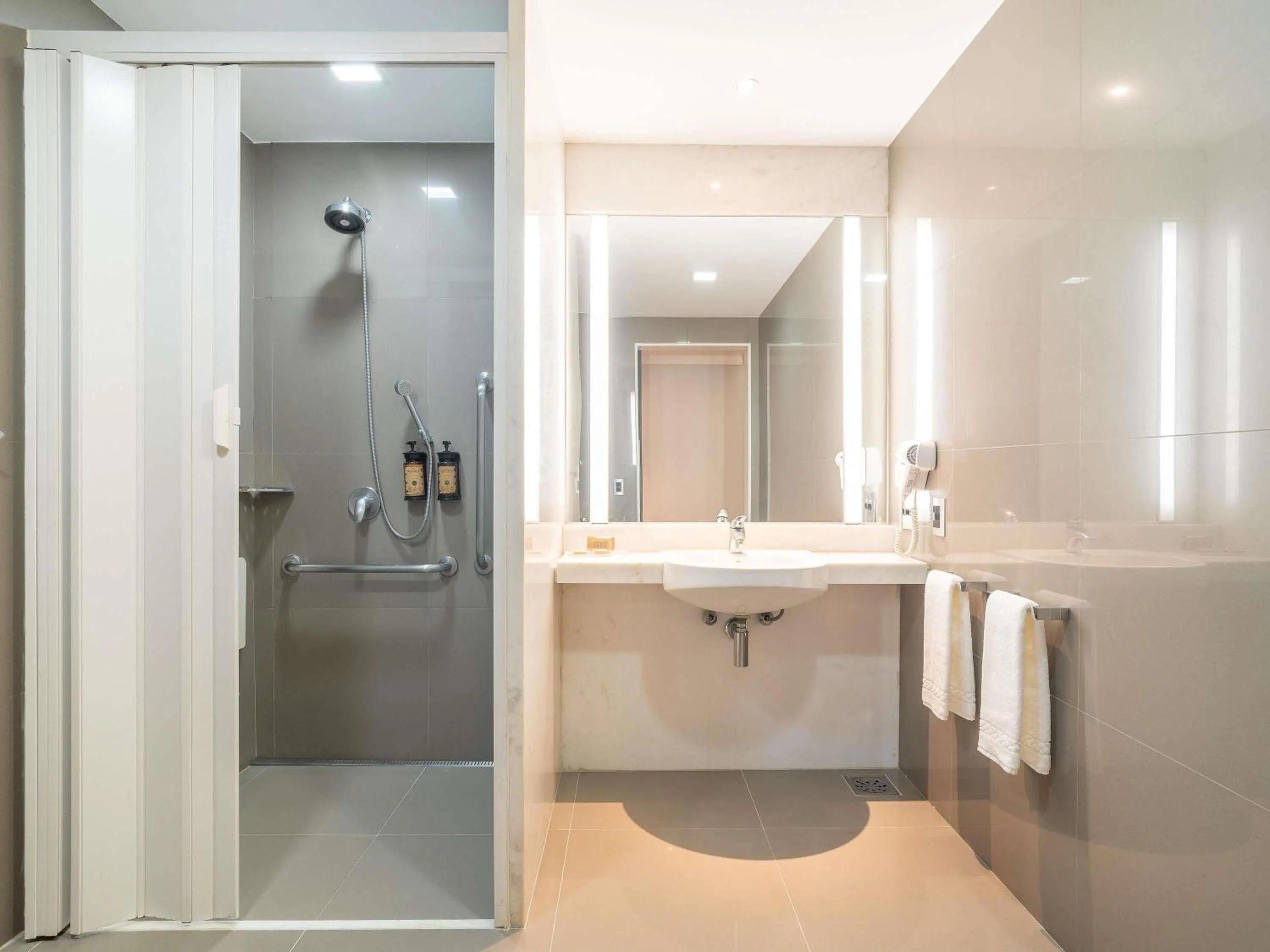 Bedroom in Mercure Uberlândia Plaza Shopping