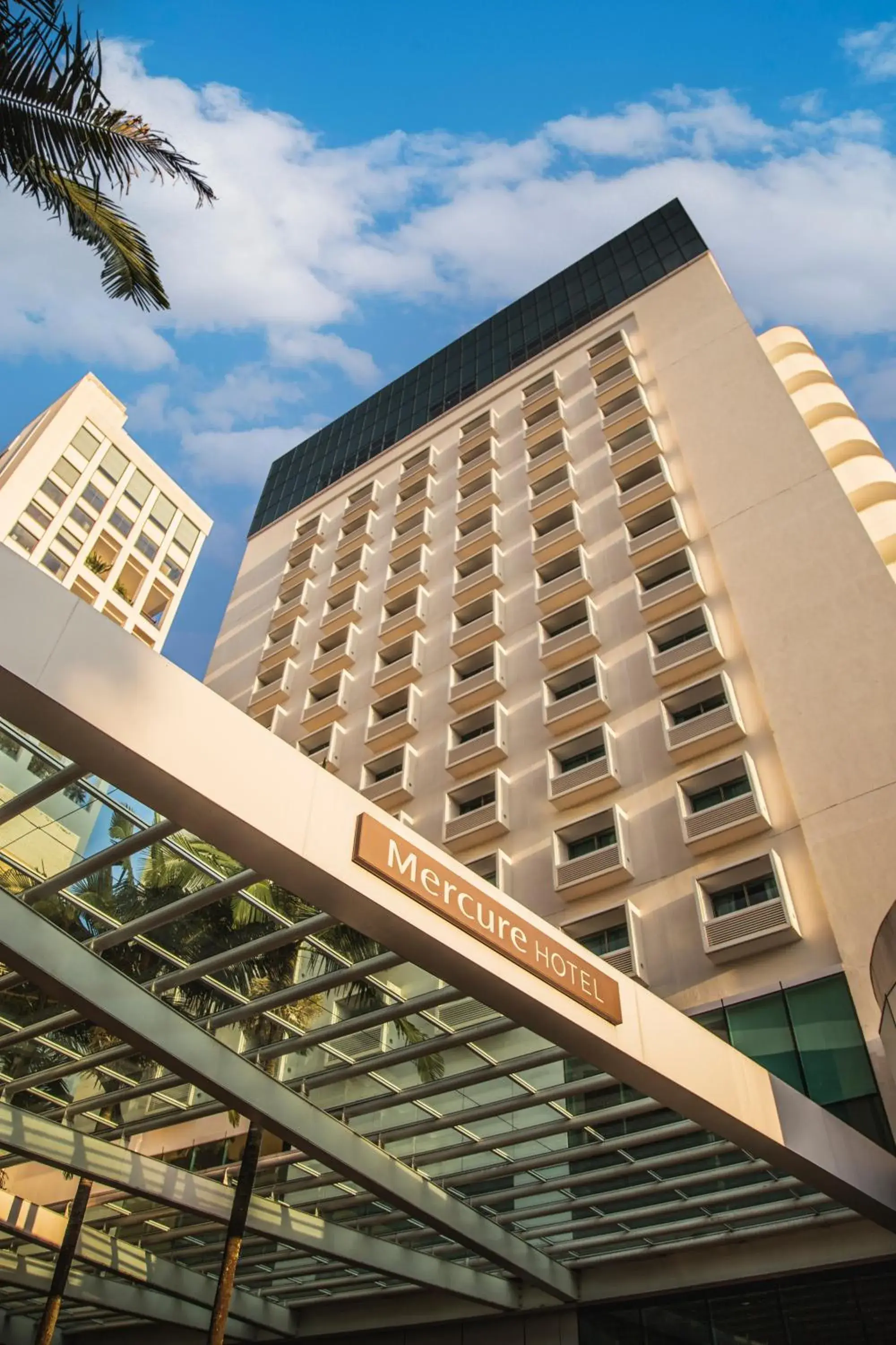 Property building in Mercure Uberlândia Plaza Shopping Property building in Mercure Uberlândia Plaza Shopping