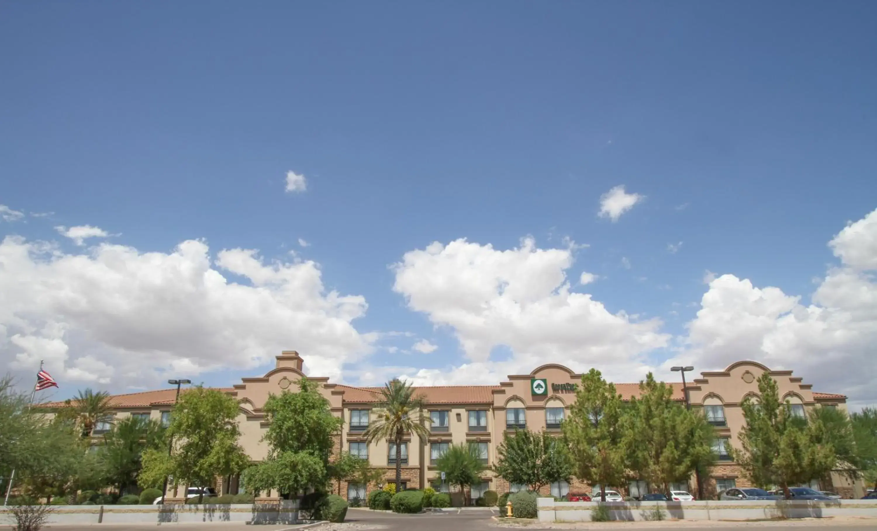 Facade/entrance in GreenTree Inn and Suites Florence, AZ Facade/entrance in GreenTree Inn and Suites Florence, AZ