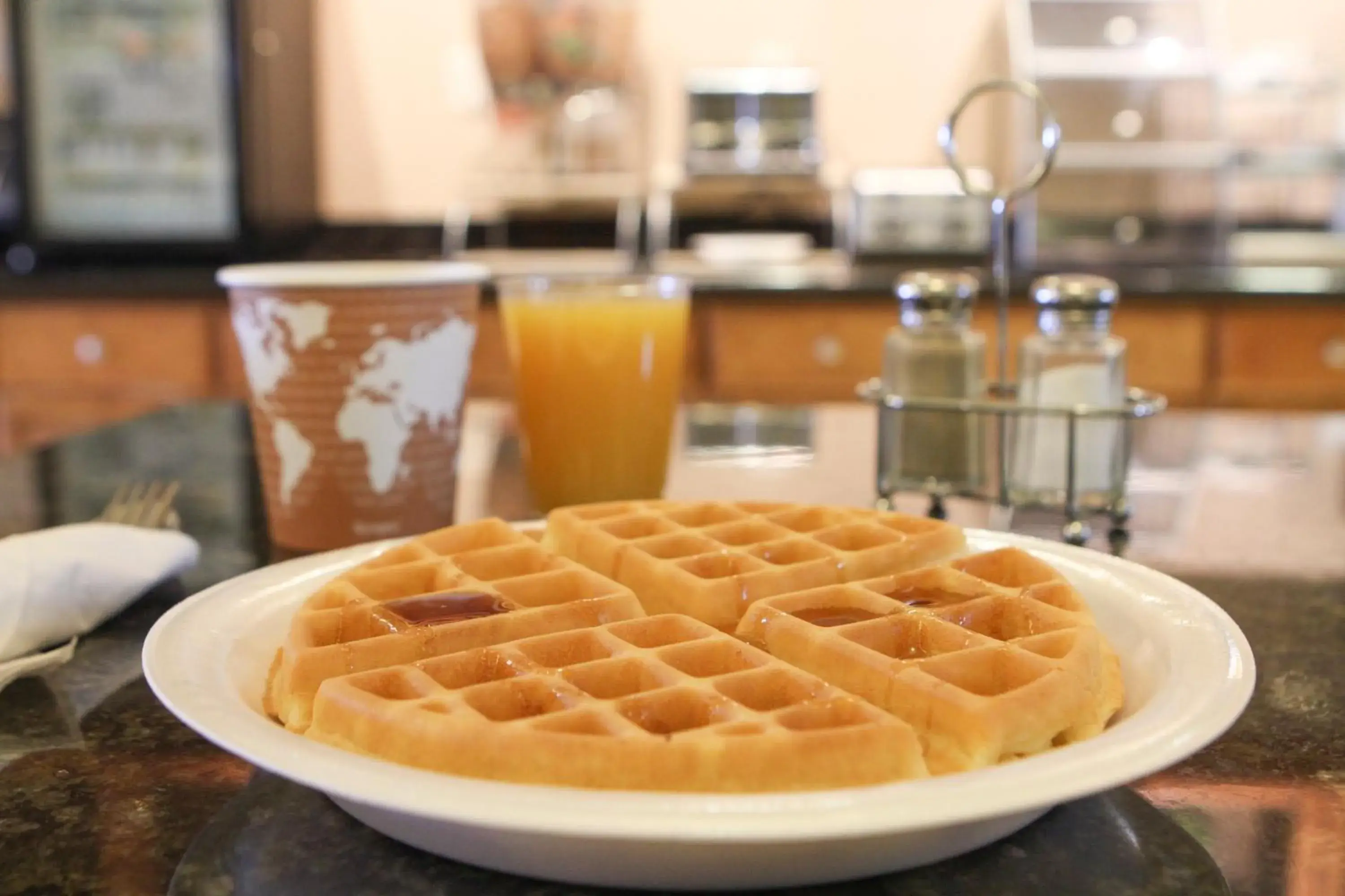 Food close-up in GreenTree Inn and Suites Florence, AZ Food close-up in GreenTree Inn and Suites Florence, AZ
