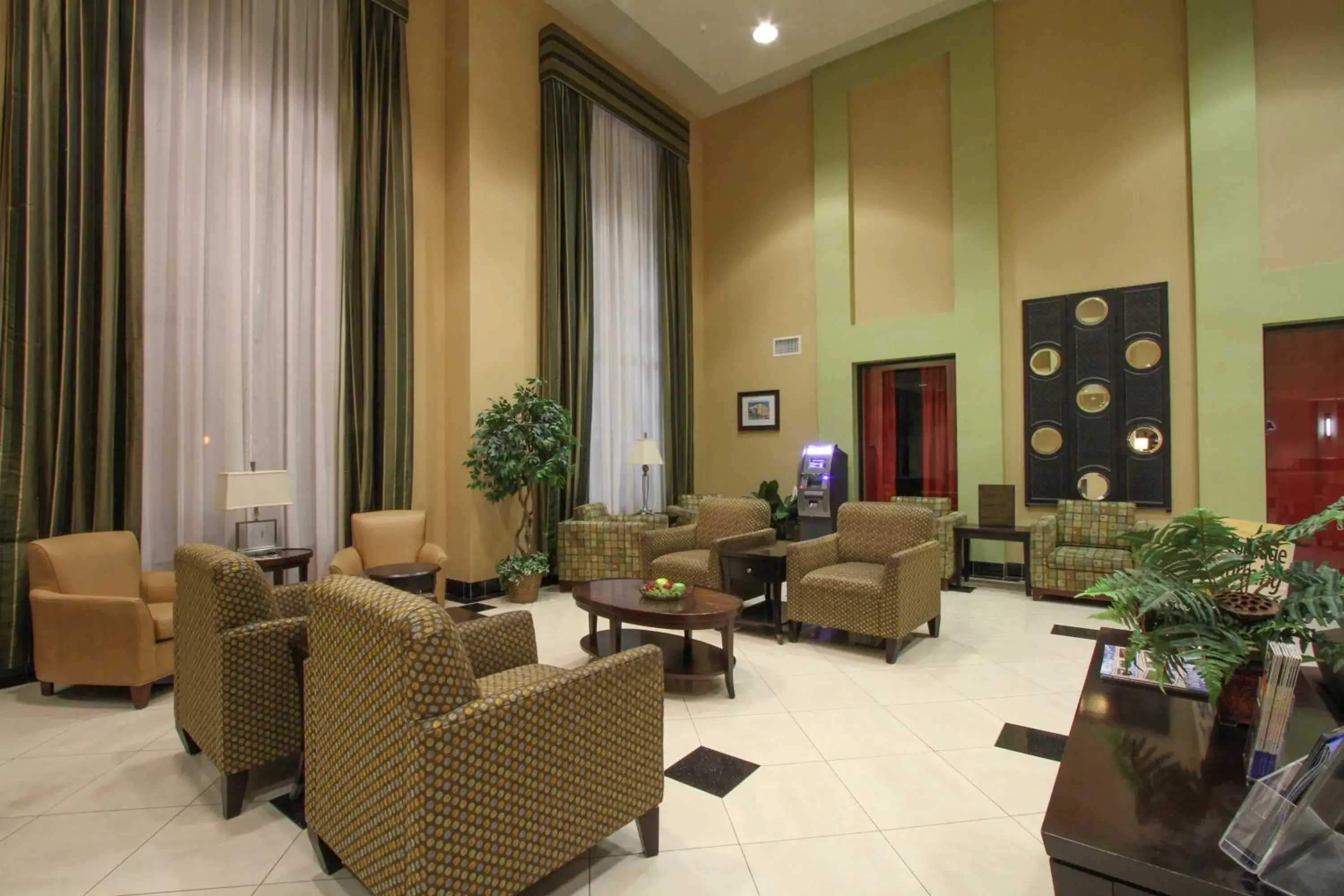 Lobby or reception in GreenTree Inn and Suites Florence, AZ Lobby or reception in GreenTree Inn and Suites Florence, AZ