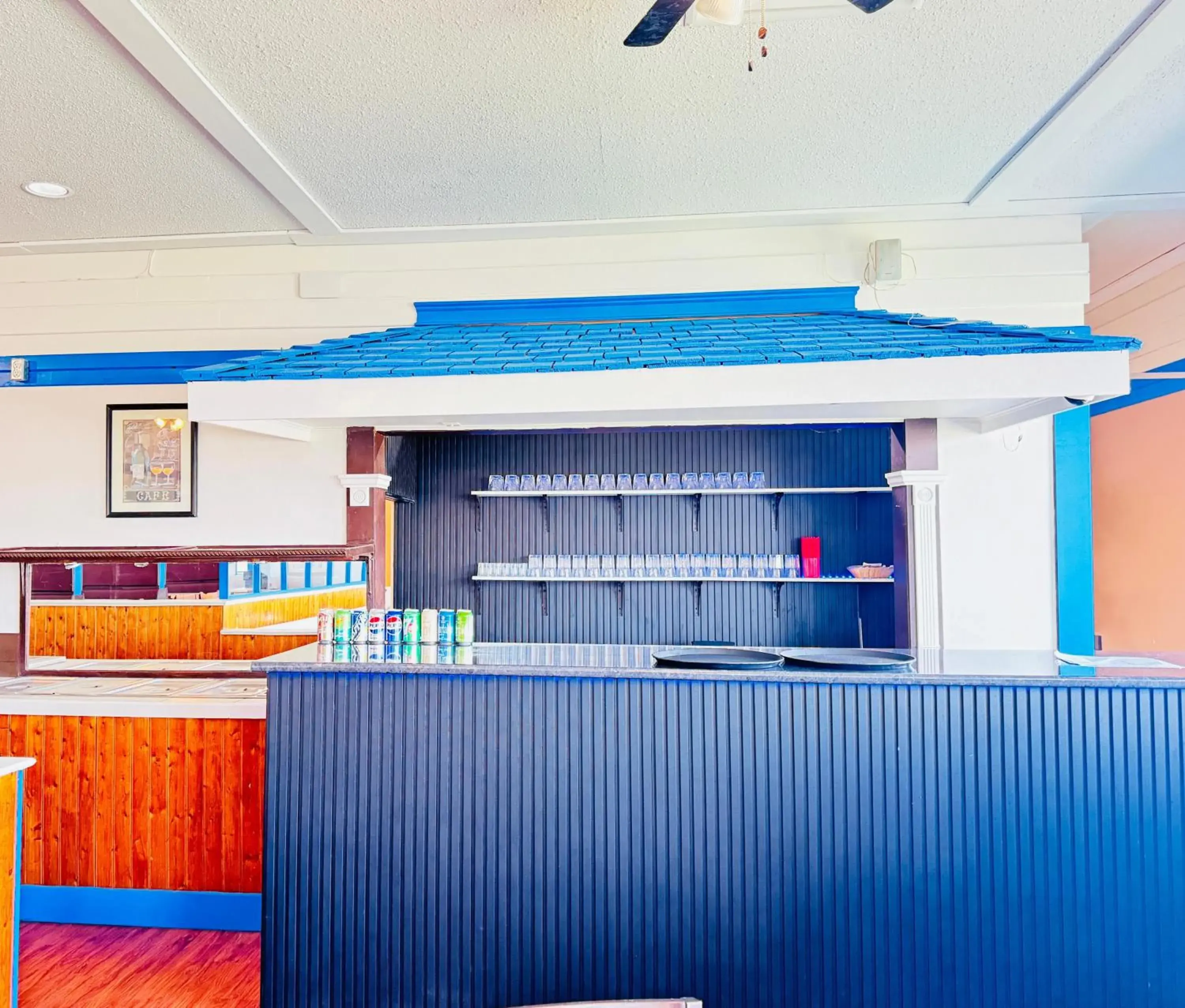 Restaurant/places to eat in Ramada by Wyndham Dawson Creek Restaurant/places to eat in Ramada by Wyndham Dawson Creek