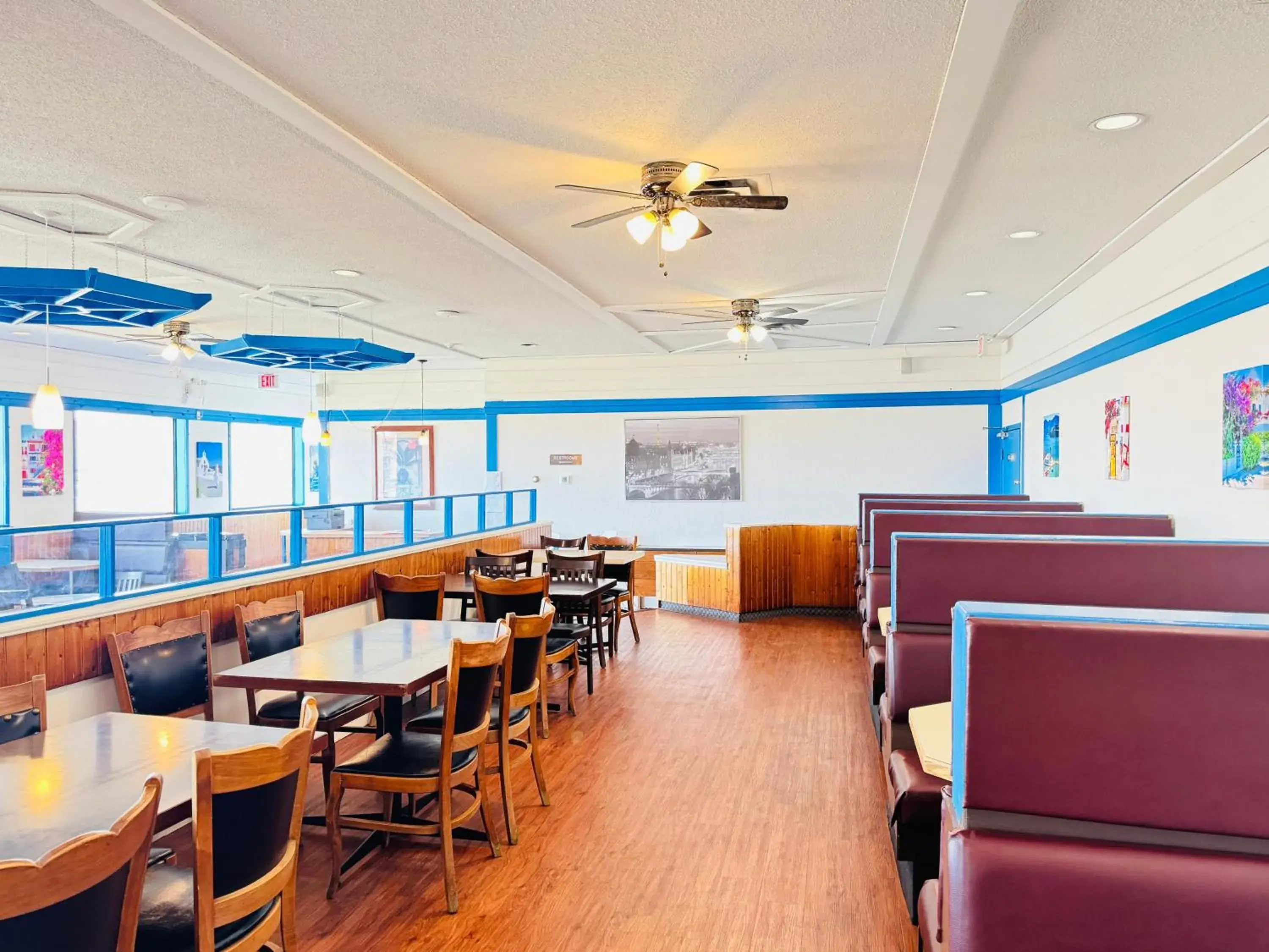 Restaurant/places to eat in Ramada by Wyndham Dawson Creek Restaurant/places to eat in Ramada by Wyndham Dawson Creek