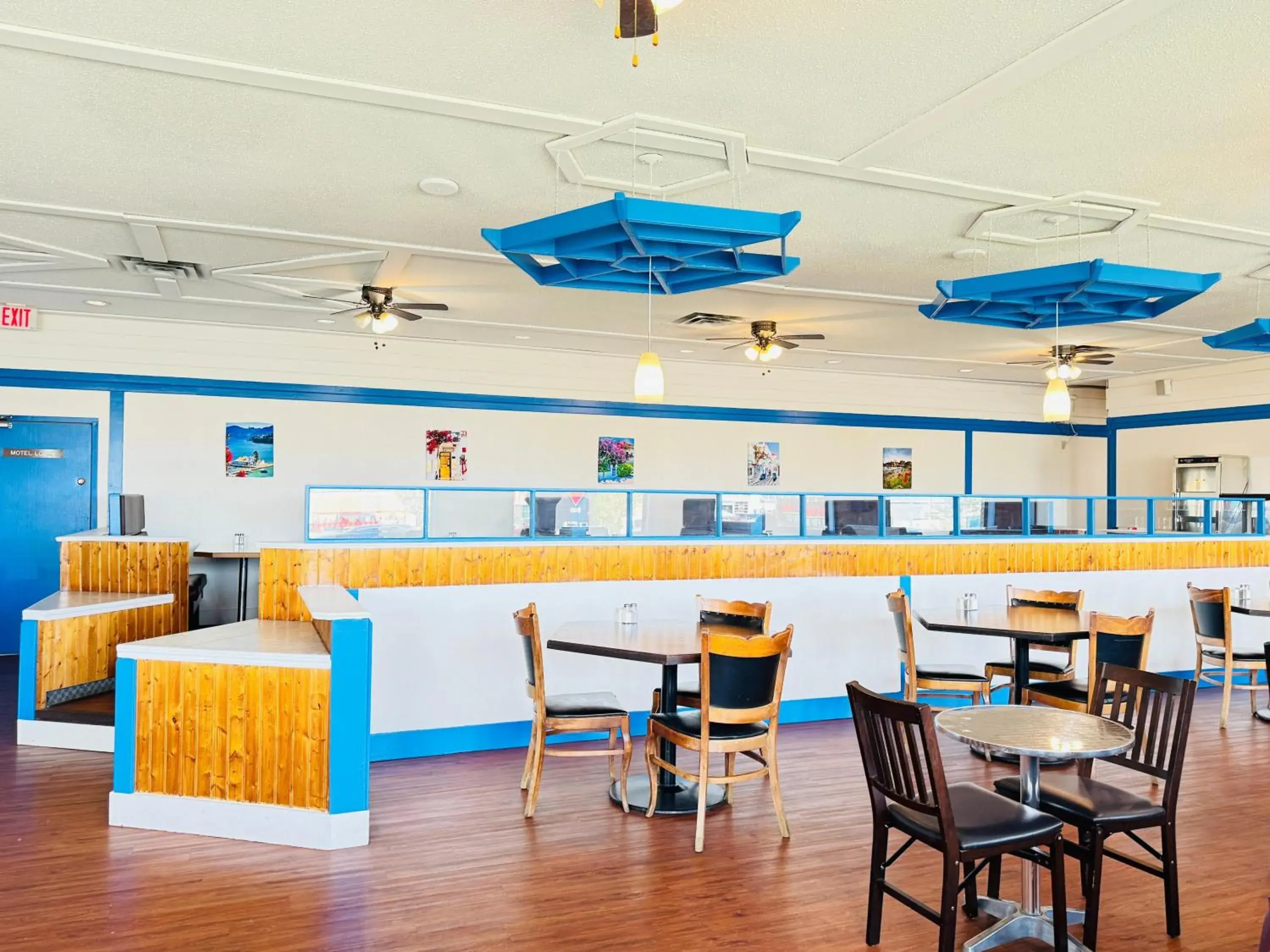 Restaurant/places to eat in Ramada by Wyndham Dawson Creek Restaurant/places to eat in Ramada by Wyndham Dawson Creek