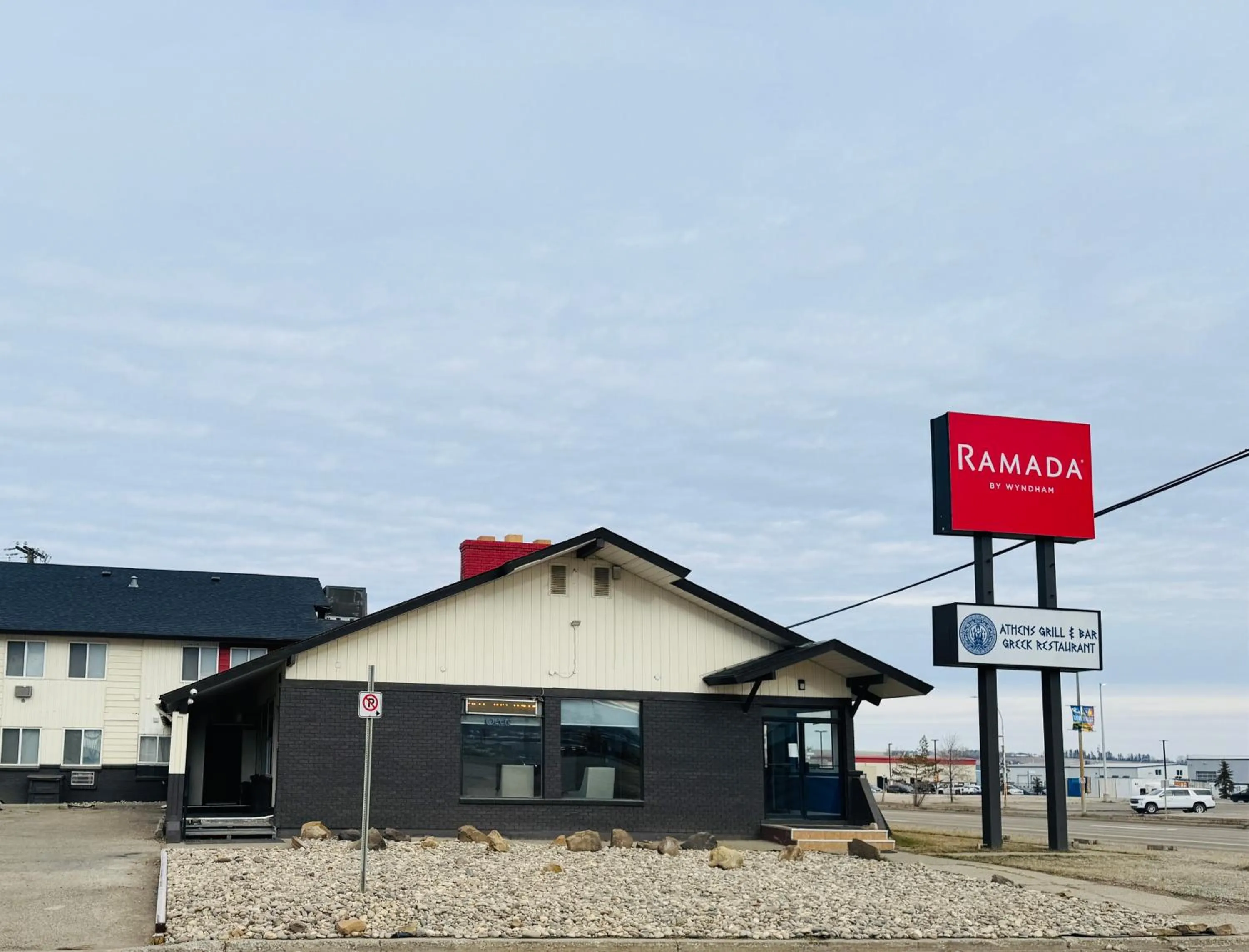 Ramada by Wyndham Dawson Creek