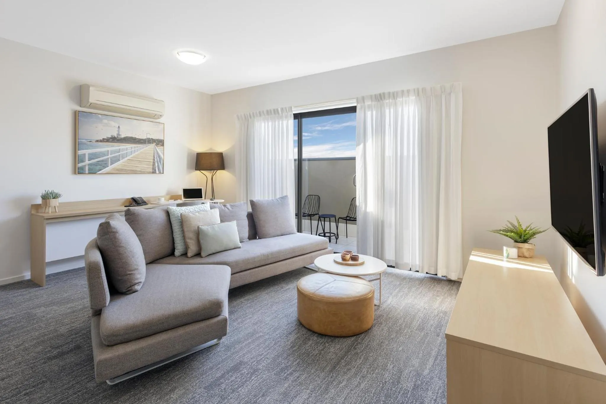 TV and multimedia in Quest Geelong