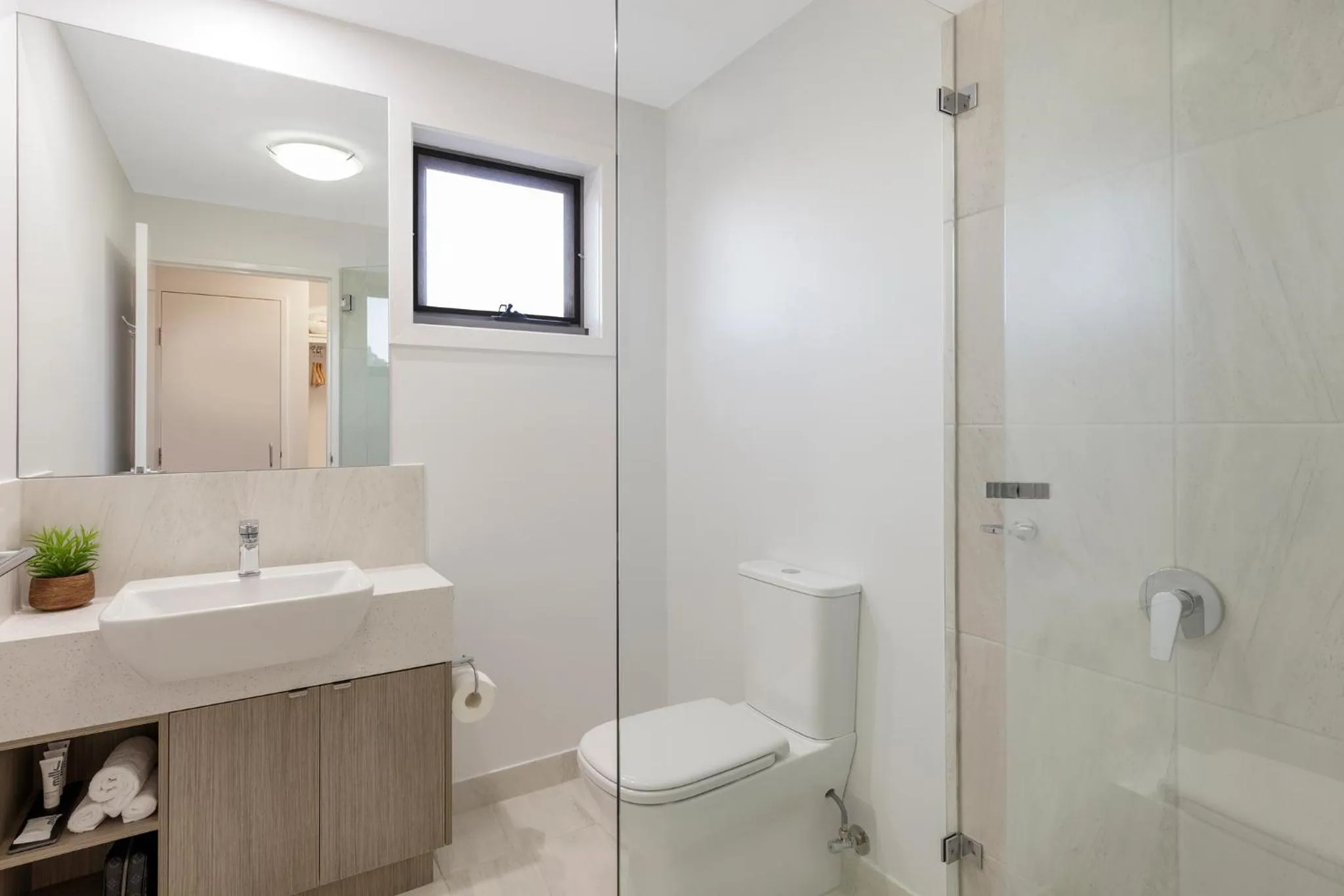 Toilet in Quest Geelong