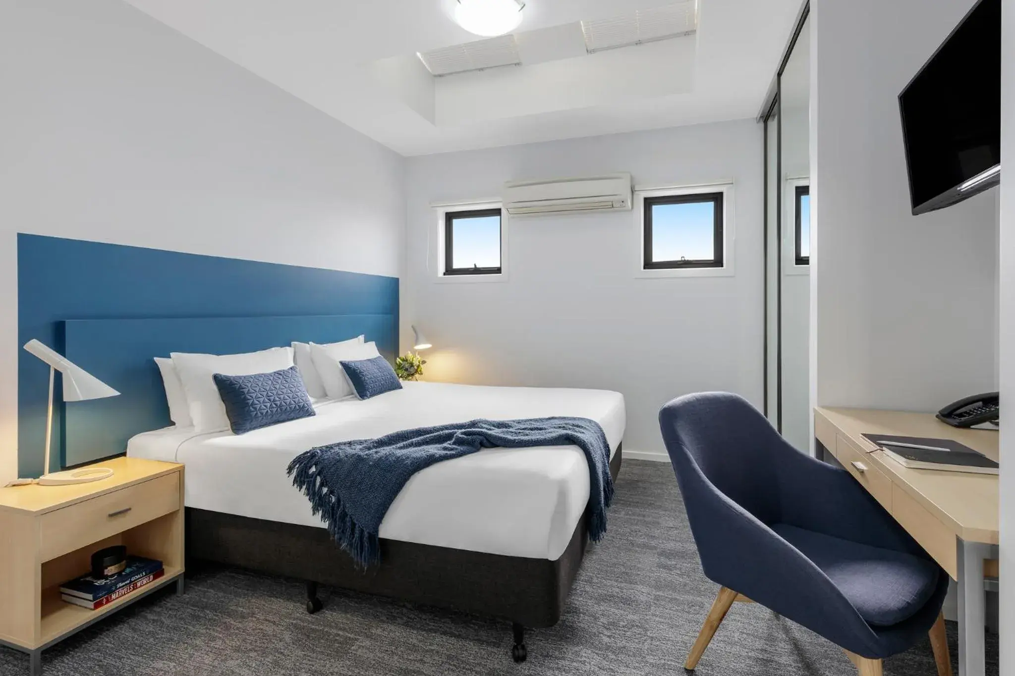 Photo of the whole room, Bed in Quest Geelong Photo of the whole room, Bed in Quest Geelong