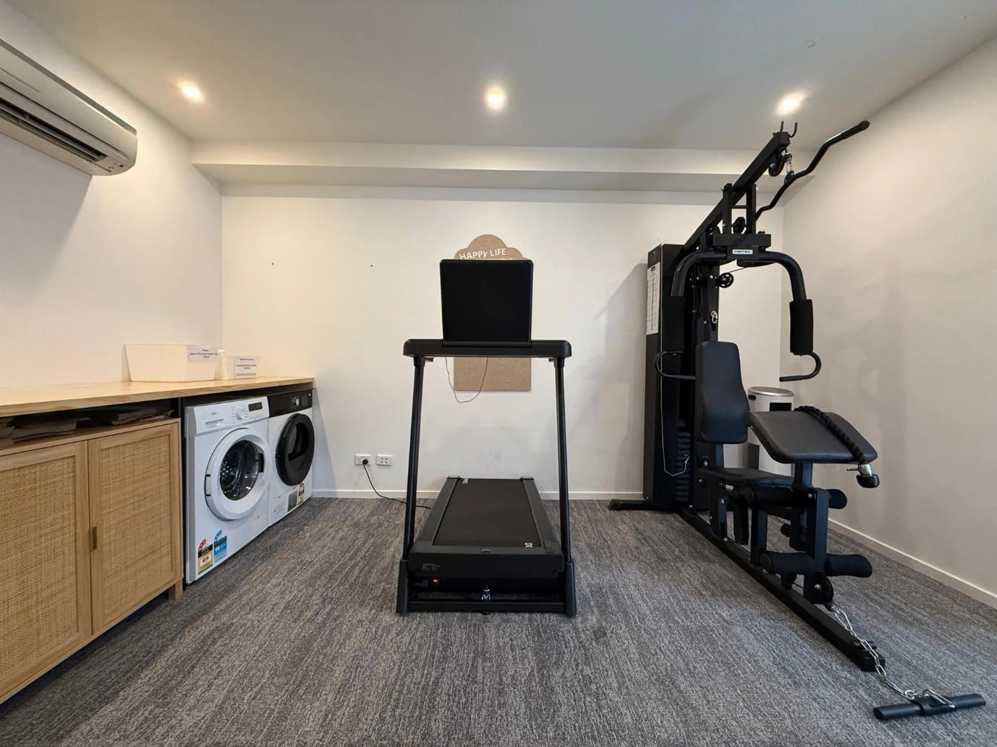 Fitness centre/facilities in Quest Geelong