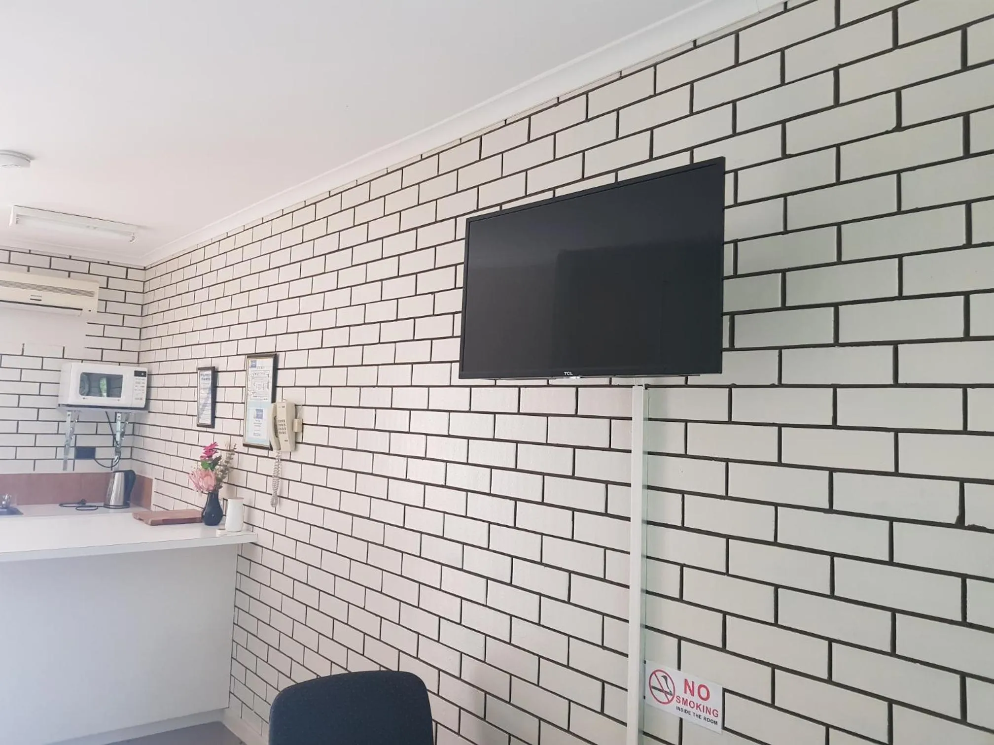 View (from property/room) in Barooga Country Inn Motel