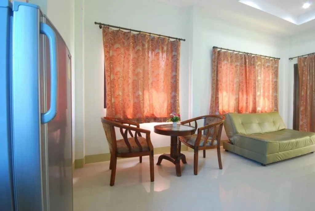 Living room in Buathong Place