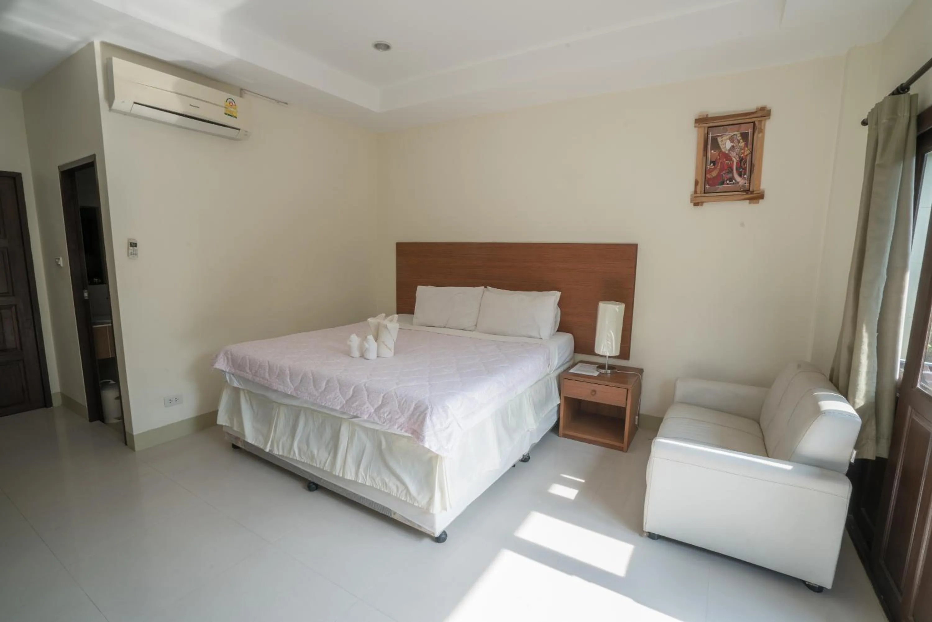 Bed in Buathong Place