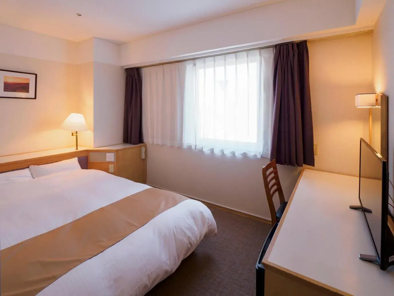 Bed in Airline Hotel Bed in Airline Hotel