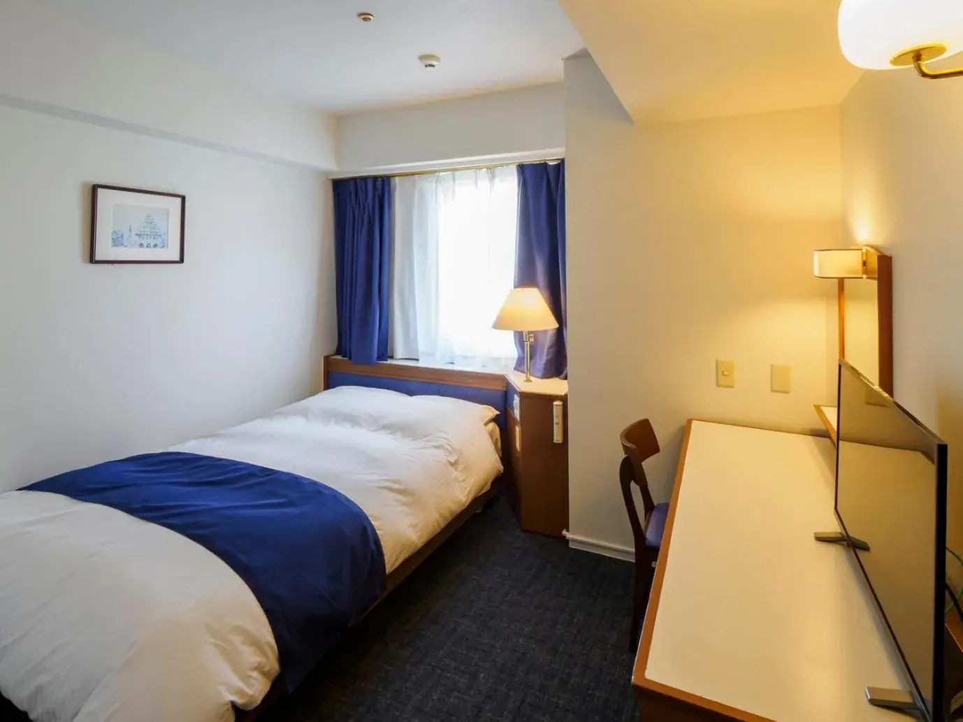 Bed in Airline Hotel Bed in Airline Hotel