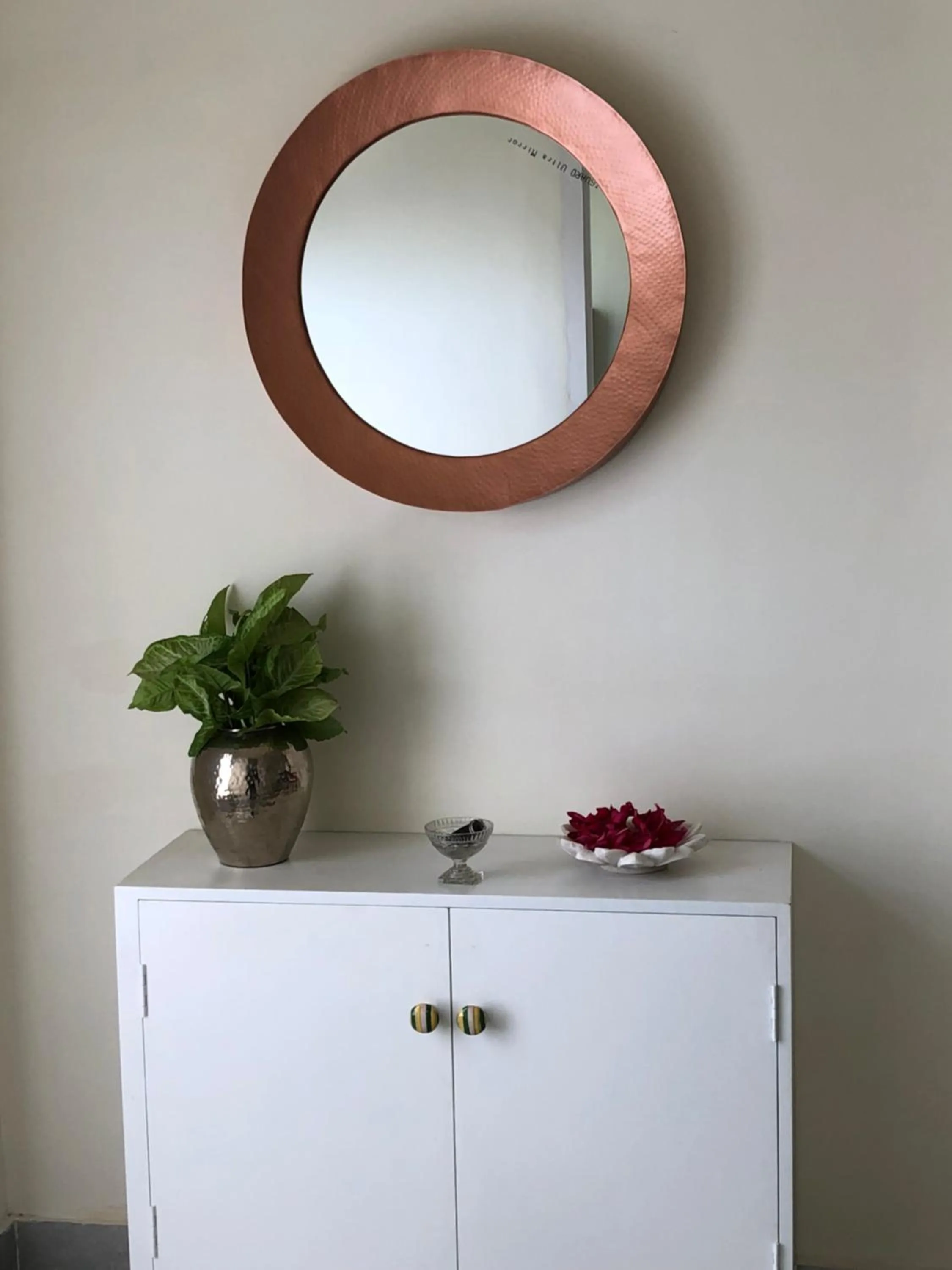 Facade/entrance in Barwara Kothi