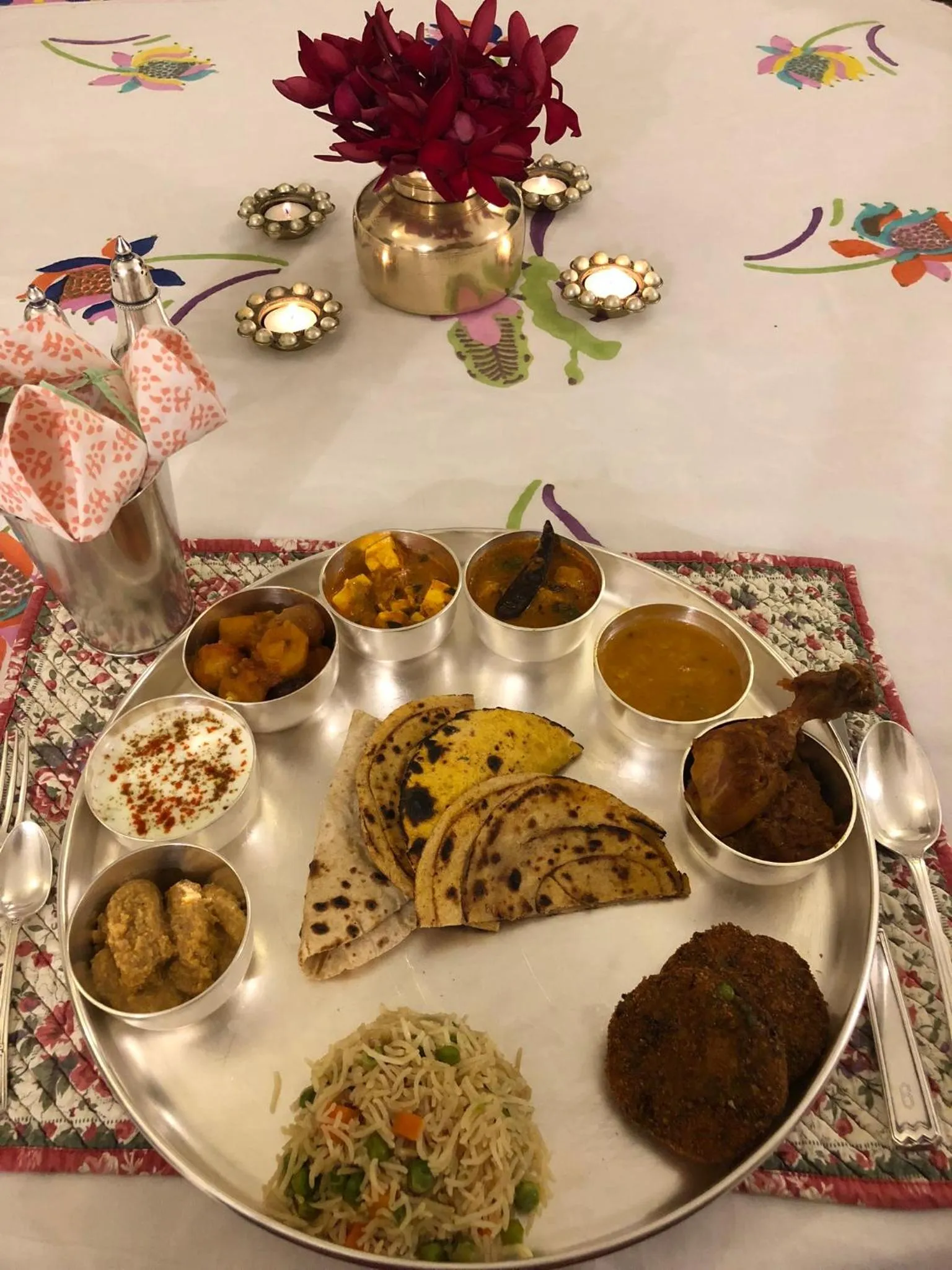 Food and drinks in Barwara Kothi