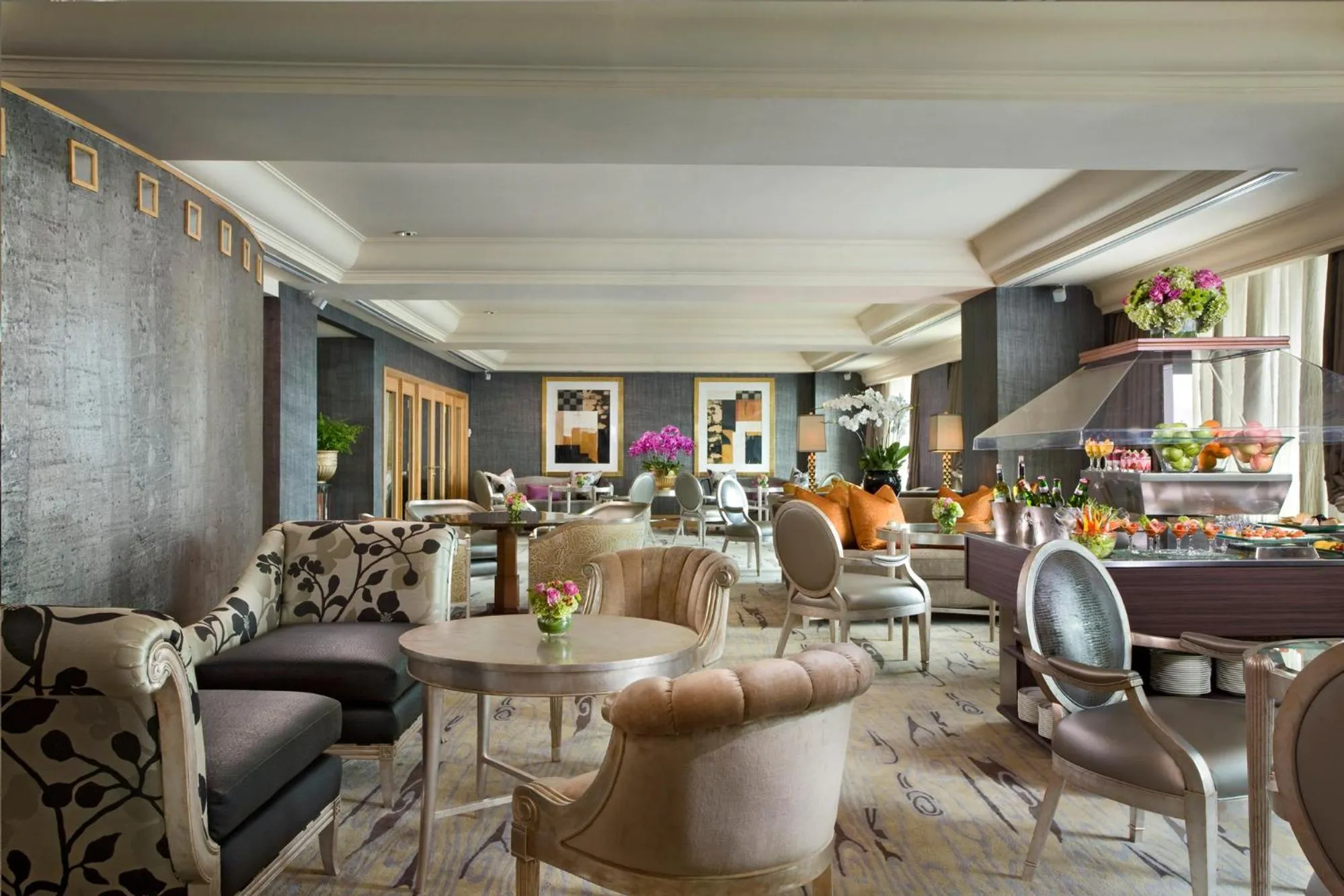 Lounge or bar in Hotel Mulia Senayan, Jakarta
