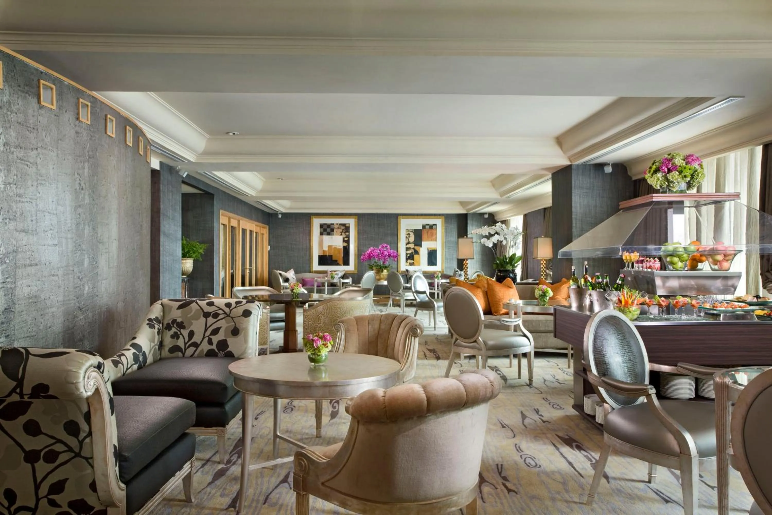 Lounge or bar in Hotel Mulia Senayan, Jakarta
