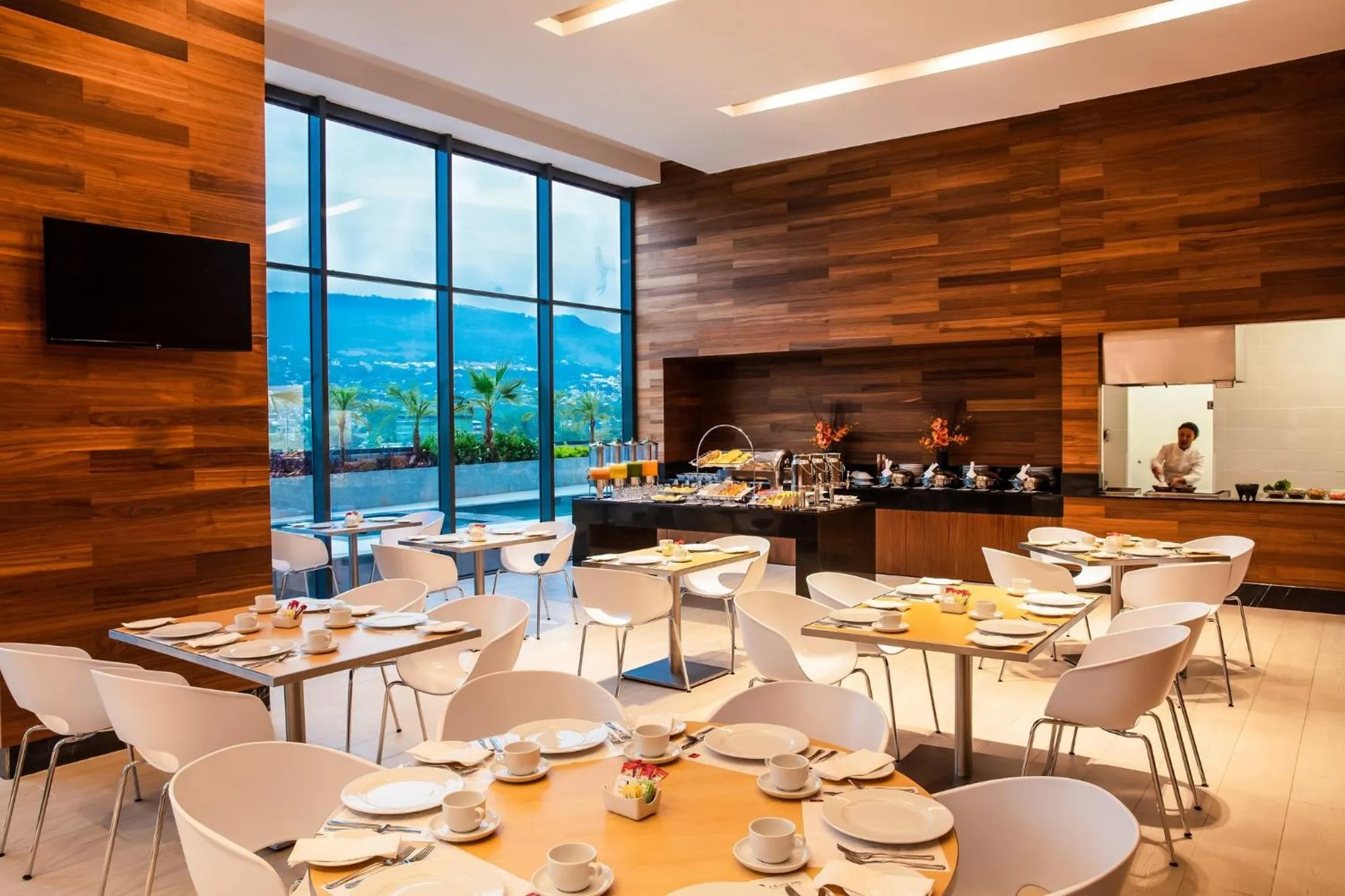 Restaurant/places to eat in Fiesta Inn Tuxtla Fashion Mall