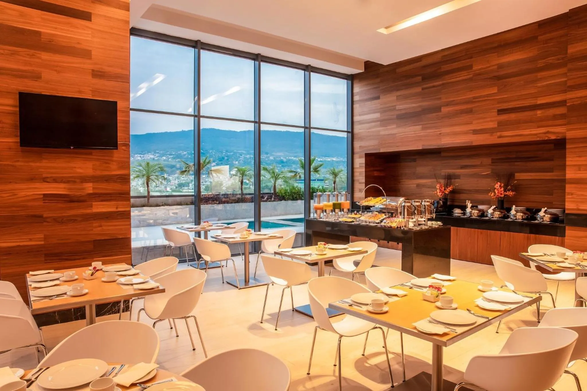 Restaurant/places to eat in Fiesta Inn Tuxtla Fashion Mall