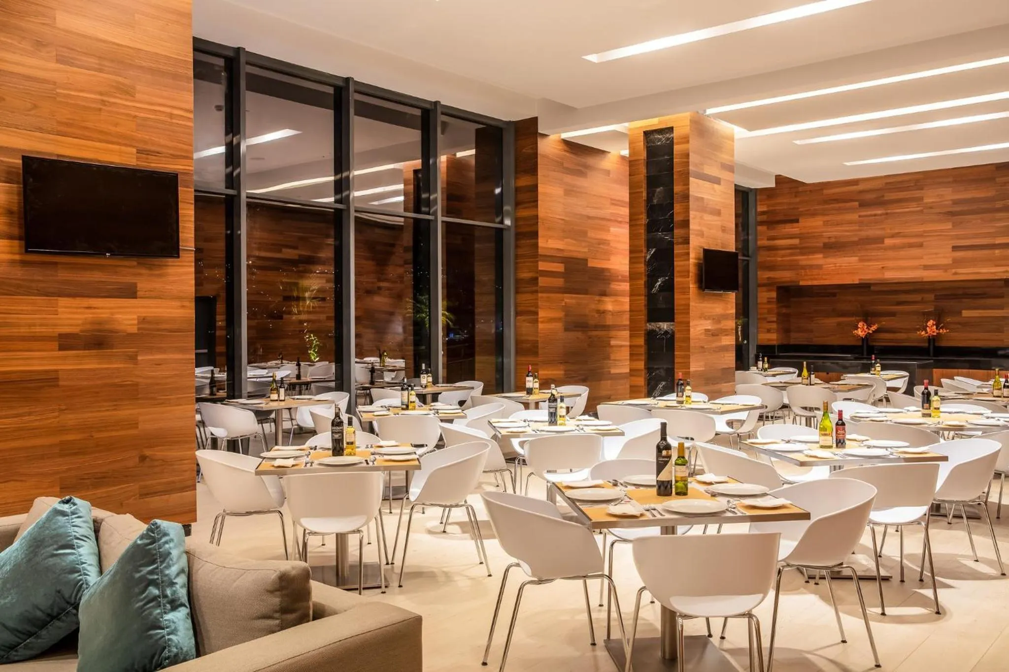 Restaurant/places to eat in Fiesta Inn Tuxtla Fashion Mall