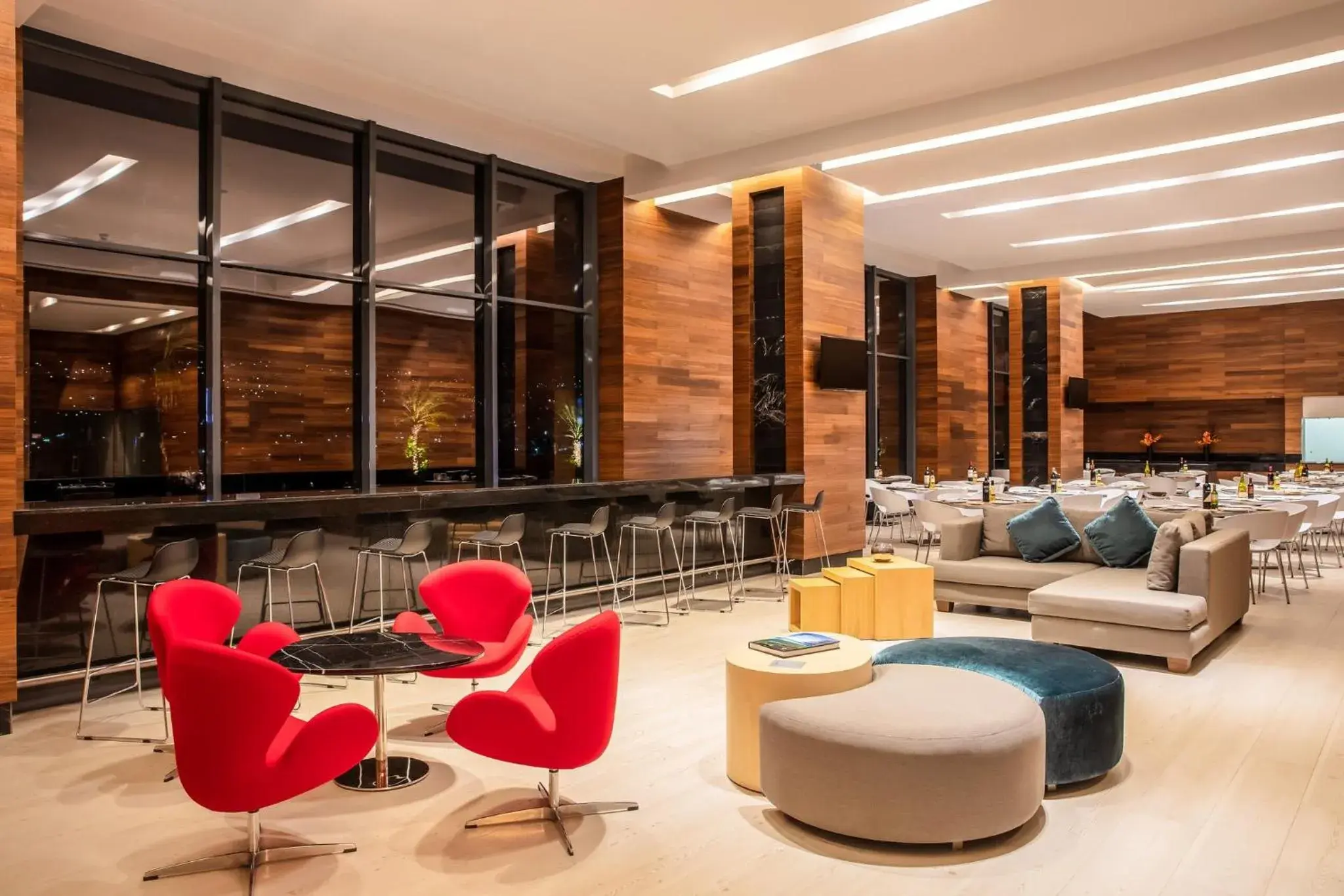 Lobby or reception in Fiesta Inn Tuxtla Fashion Mall Lobby or reception in Fiesta Inn Tuxtla Fashion Mall