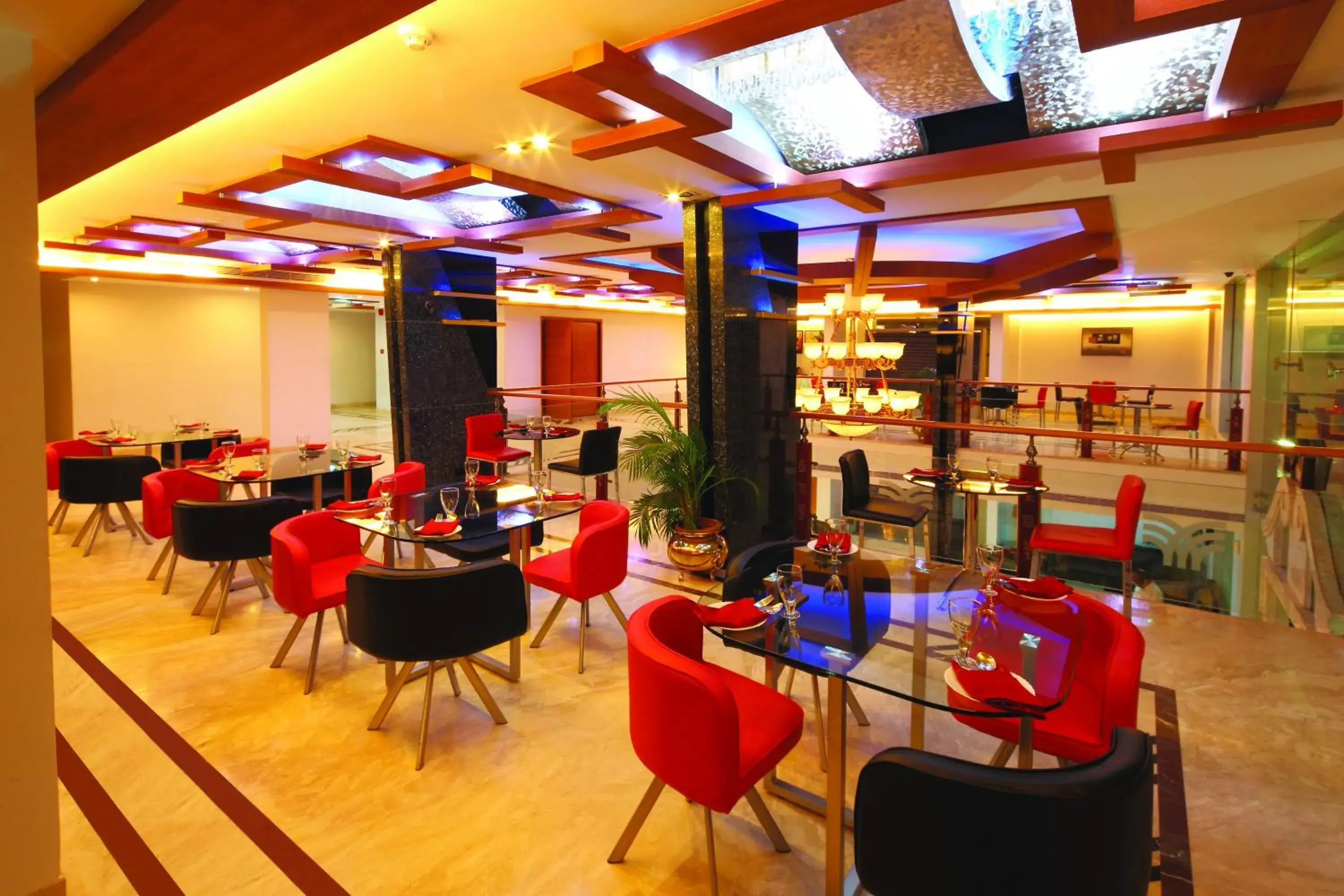 Lounge or bar in Windsor Rajadhani Hotel Lounge or bar in Windsor Rajadhani Hotel