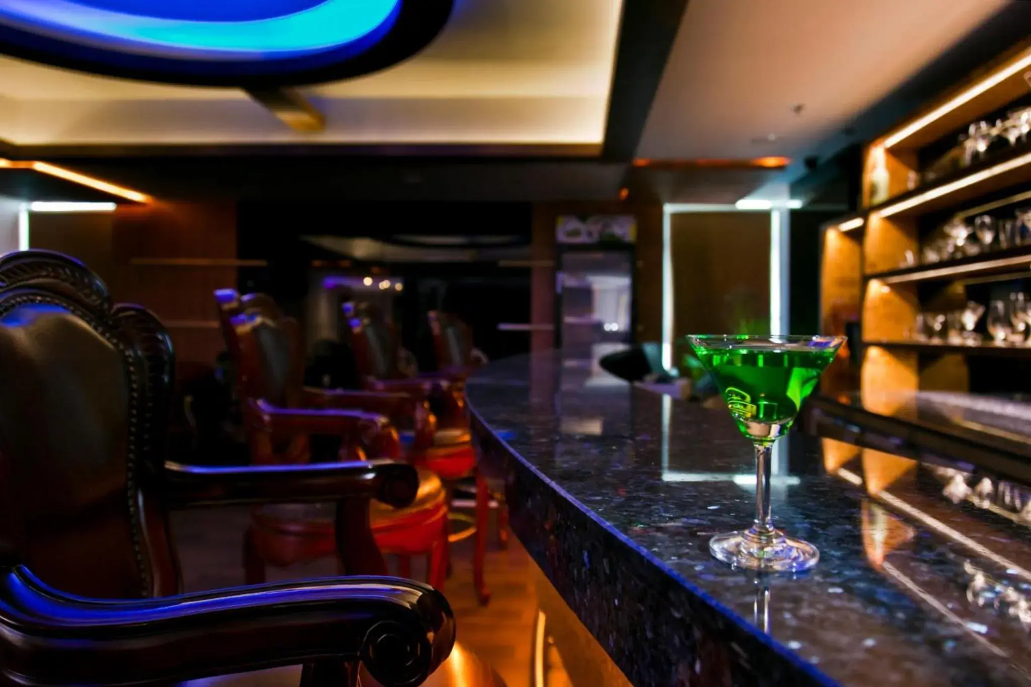 Lounge or bar in Windsor Rajadhani Hotel Lounge or bar in Windsor Rajadhani Hotel