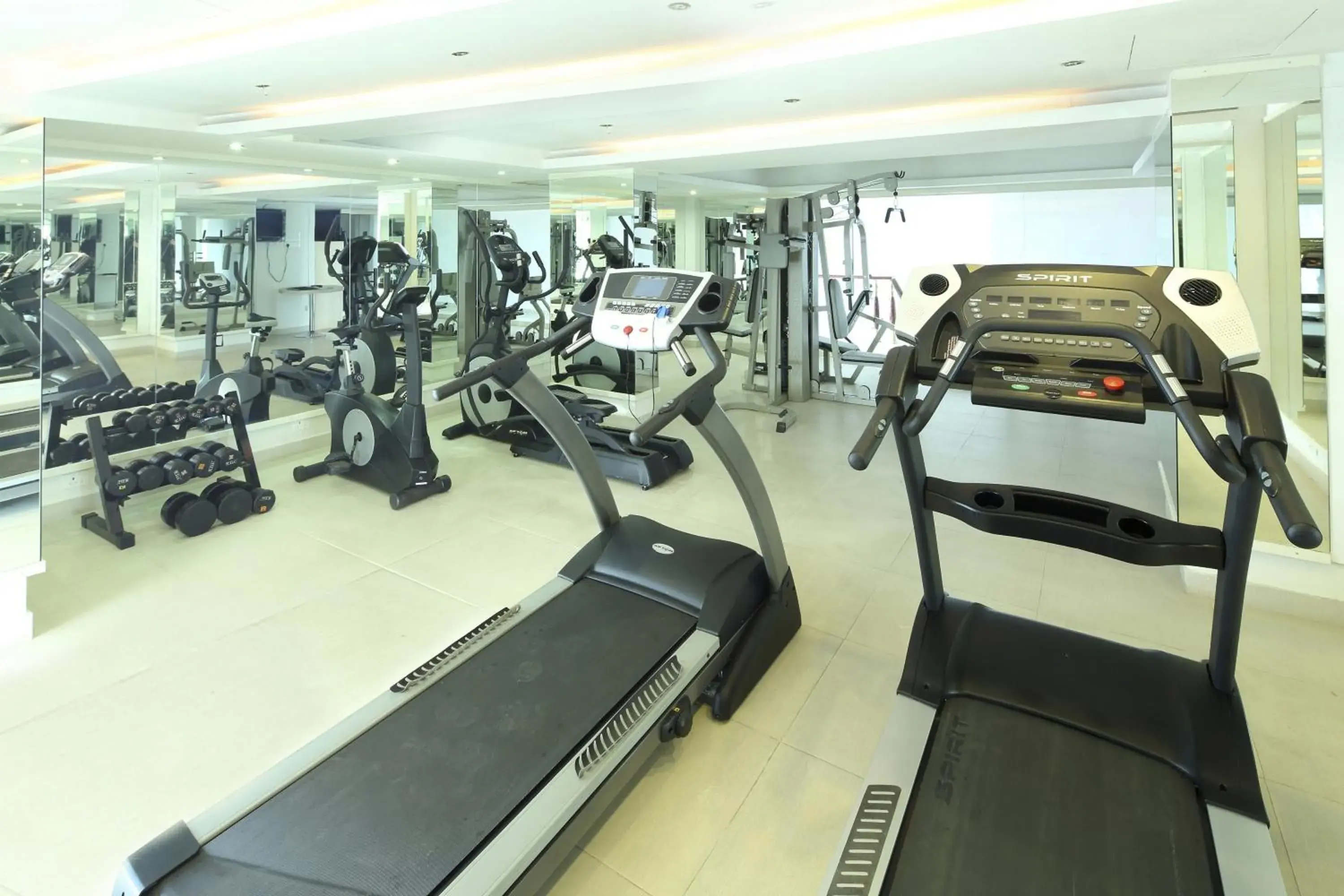 Fitness centre/facilities in Windsor Rajadhani Hotel Fitness centre/facilities in Windsor Rajadhani Hotel