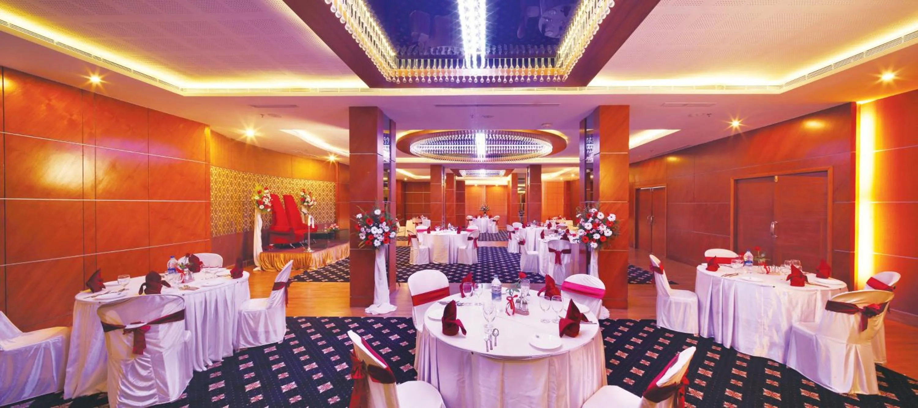 Banquet/Function facilities in Windsor Rajadhani Hotel