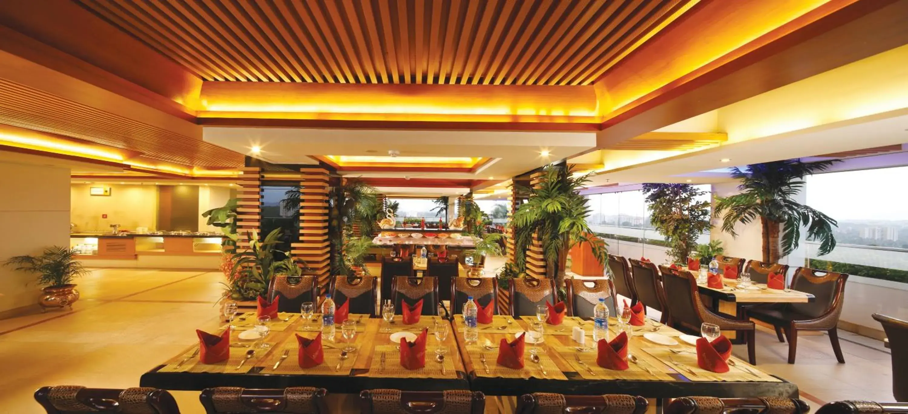 Restaurant/places to eat in Windsor Rajadhani Hotel Restaurant/places to eat in Windsor Rajadhani Hotel