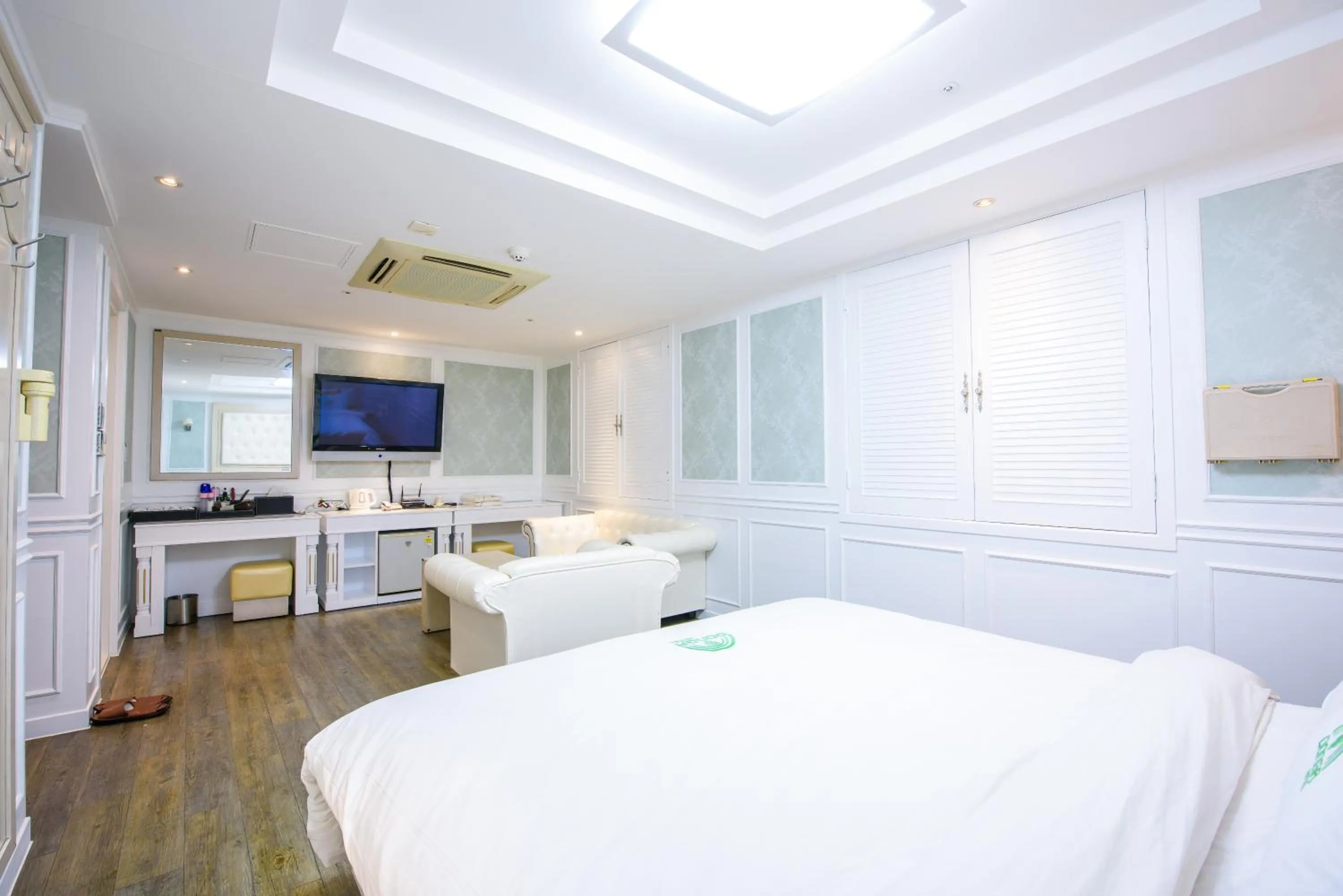 Gangneung Donga Hotel
