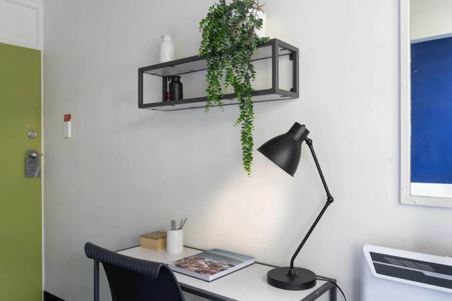 furniture in YMCA Hostel