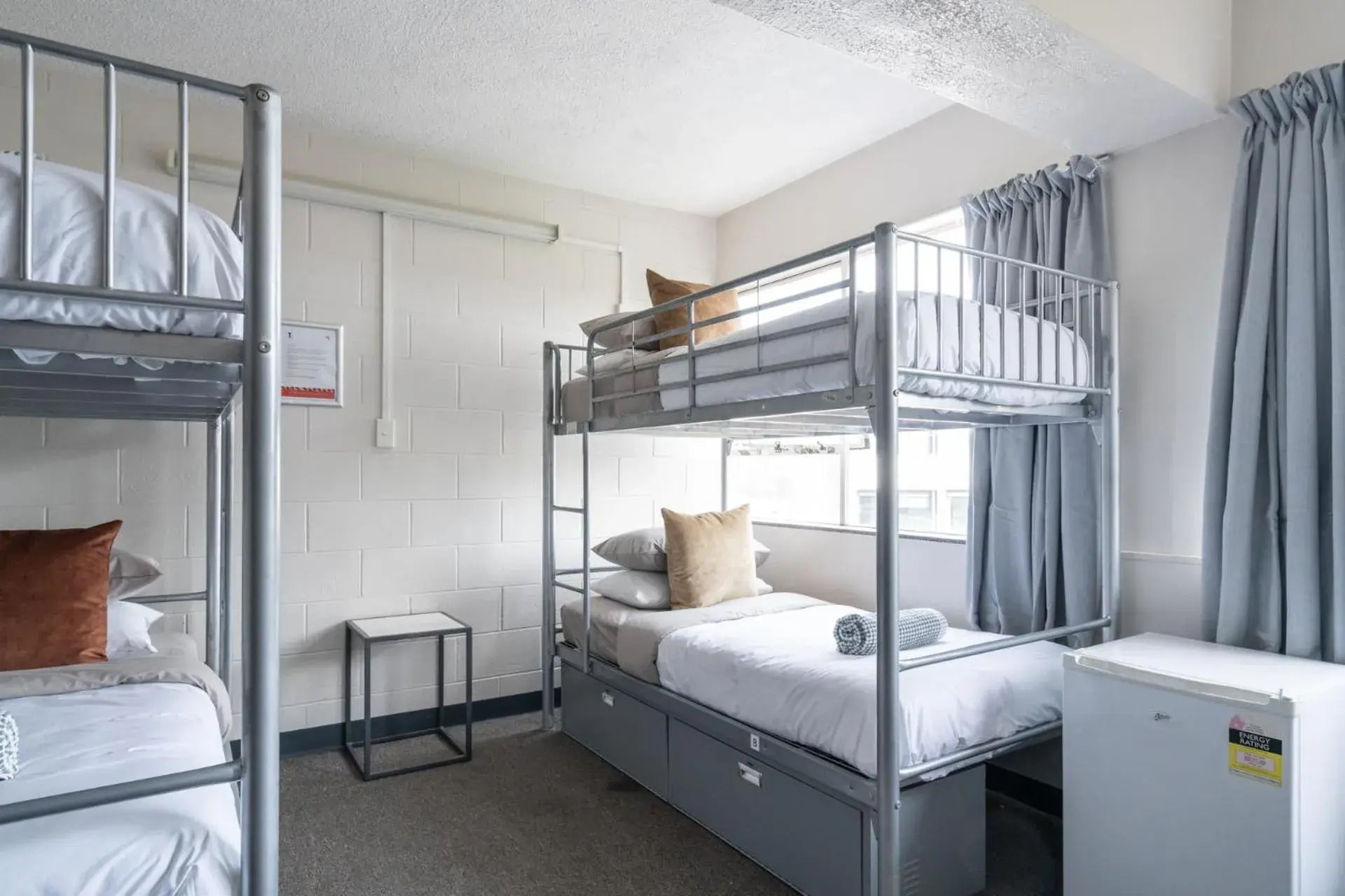 Bed in YMCA Hostel Bed in YMCA Hostel