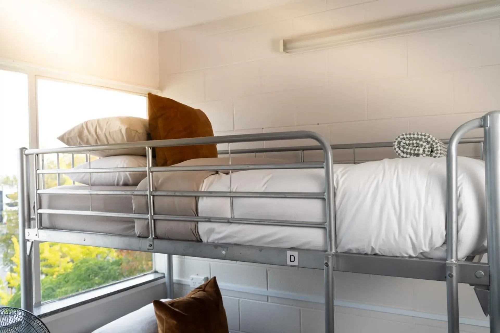 Bed in YMCA Hostel Bed in YMCA Hostel