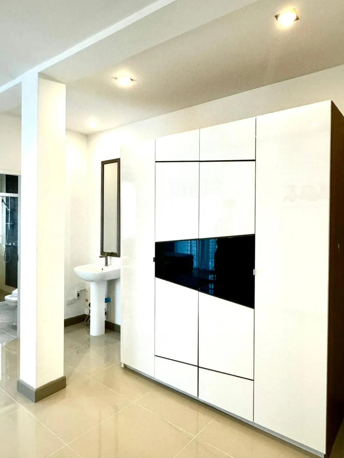 Bathroom in Sivana Place Phuket