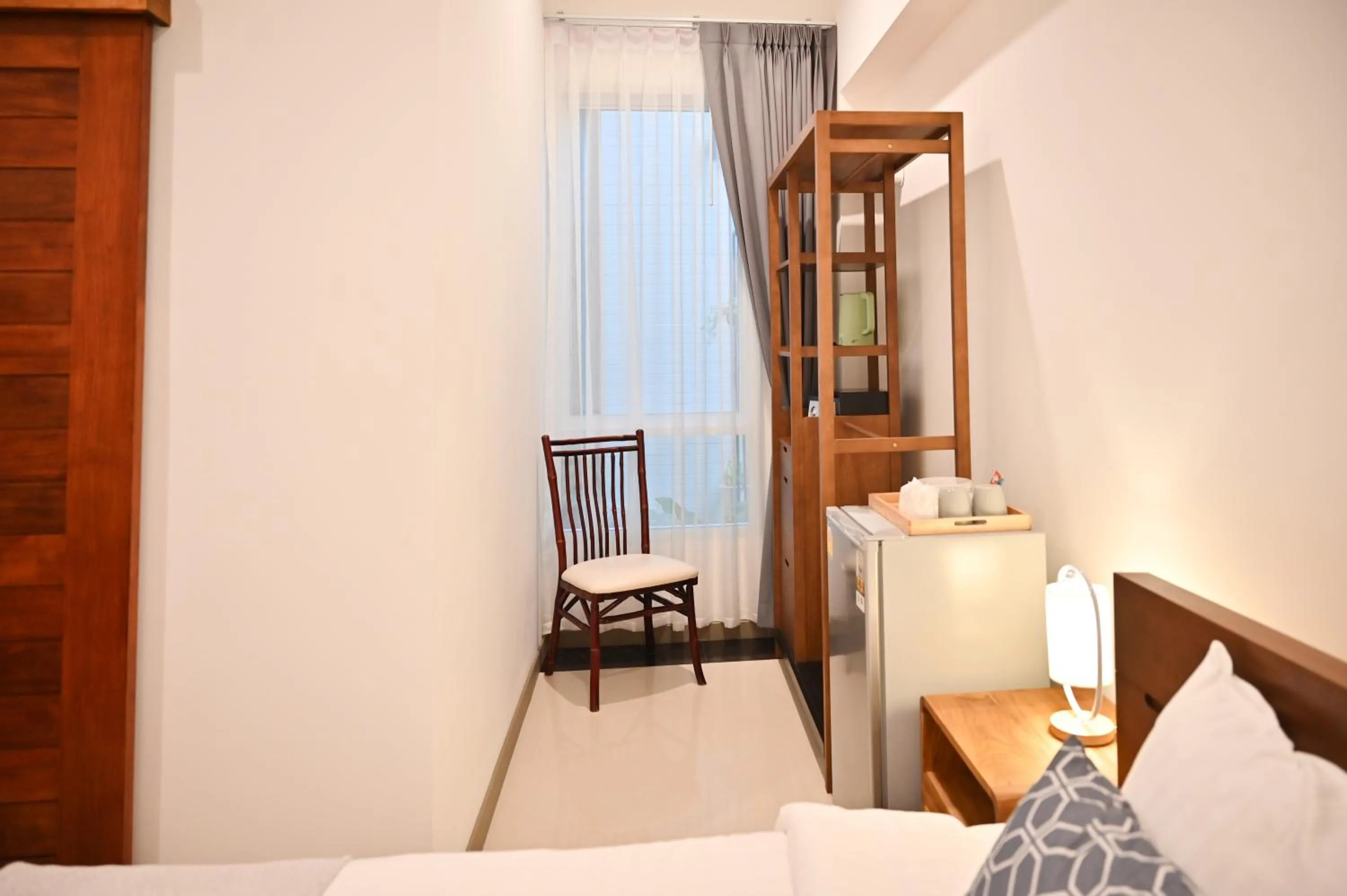 hair dresser, Bed in Sivana Place Phuket