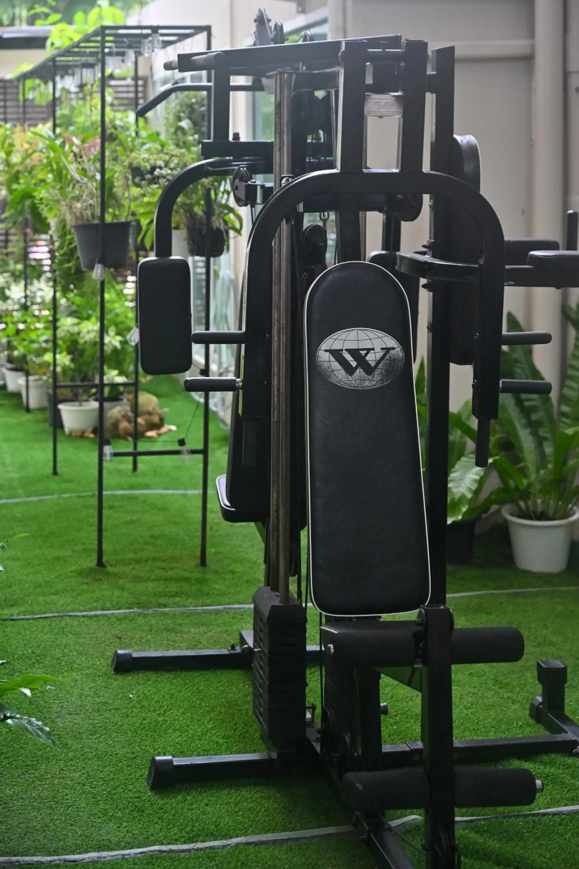 Fitness centre/facilities in Sivana Place Phuket Fitness centre/facilities in Sivana Place Phuket