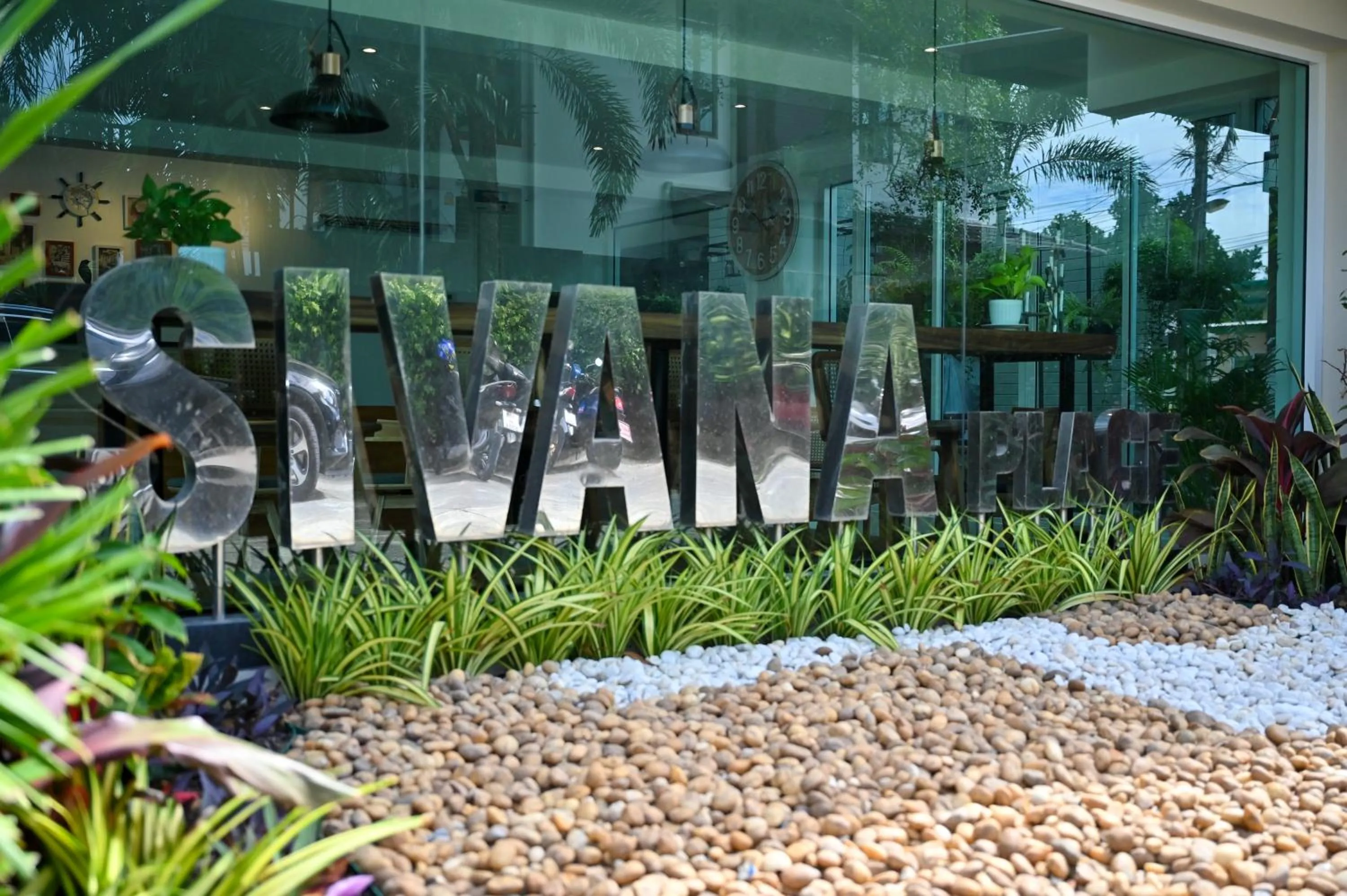 Property building in Sivana Place Phuket