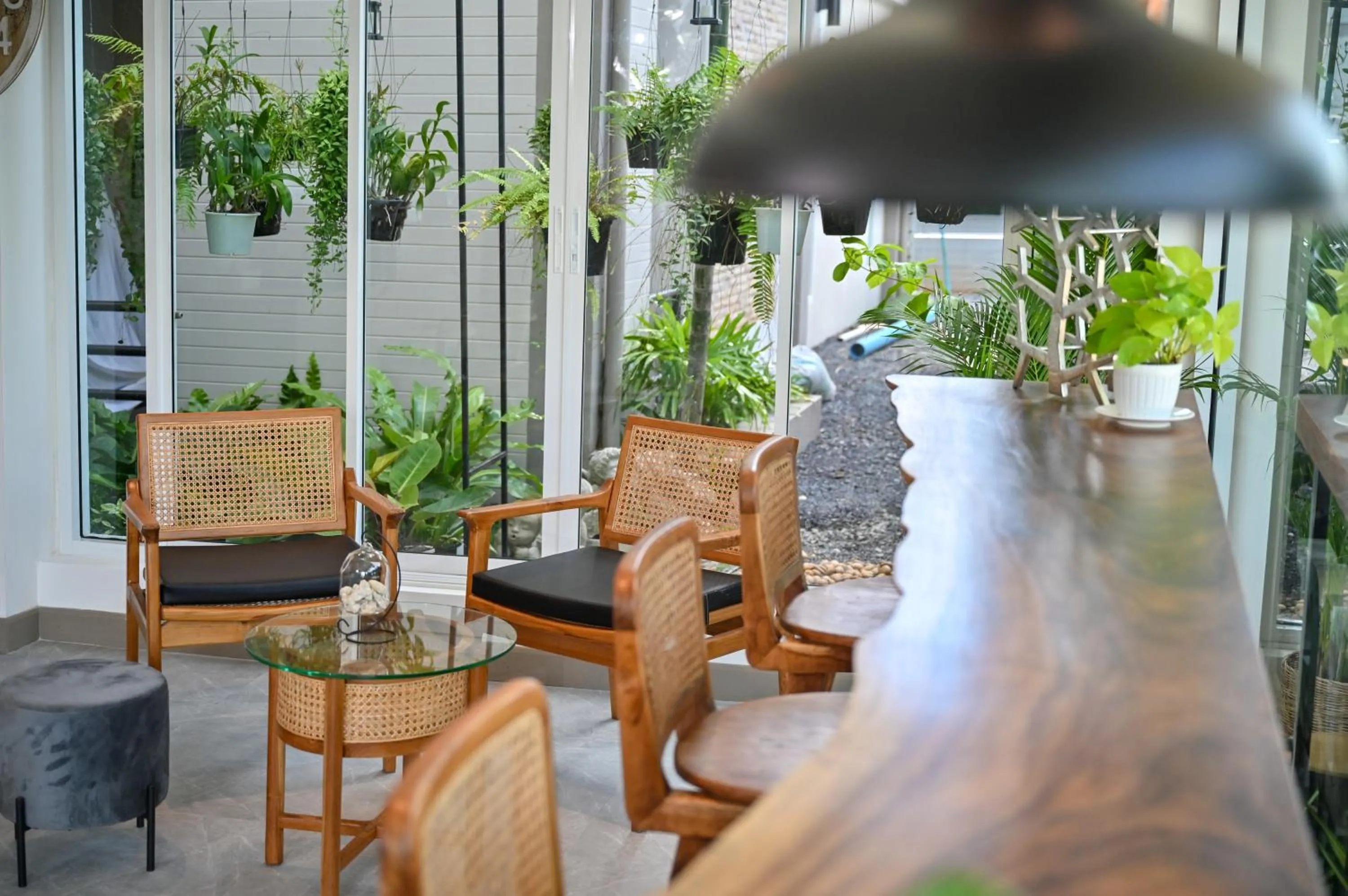 Lobby or reception in Sivana Place Phuket