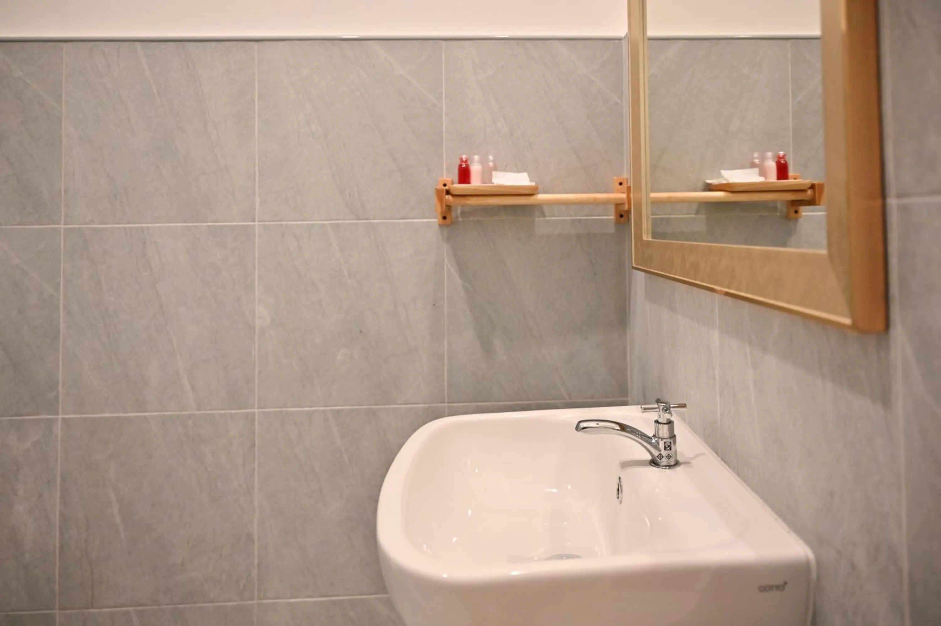 Bathroom in Sivana Place Phuket