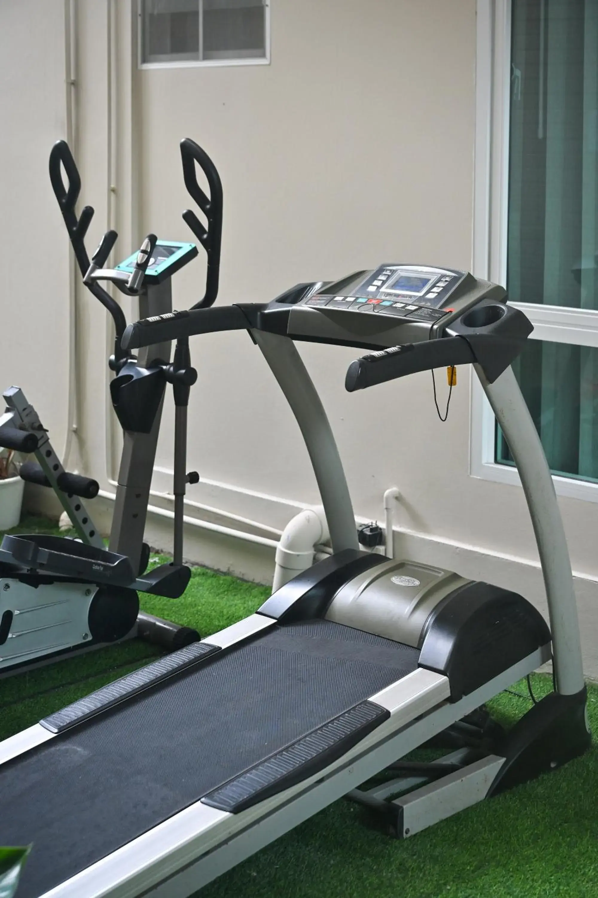 Fitness centre/facilities in Sivana Place Phuket Fitness centre/facilities in Sivana Place Phuket