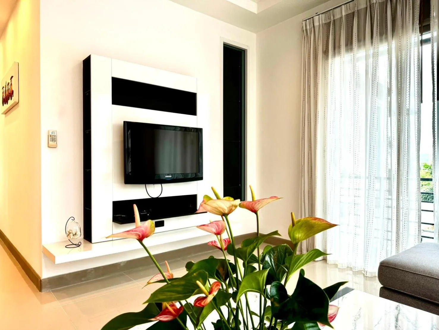 TV and multimedia in Sivana Place Phuket