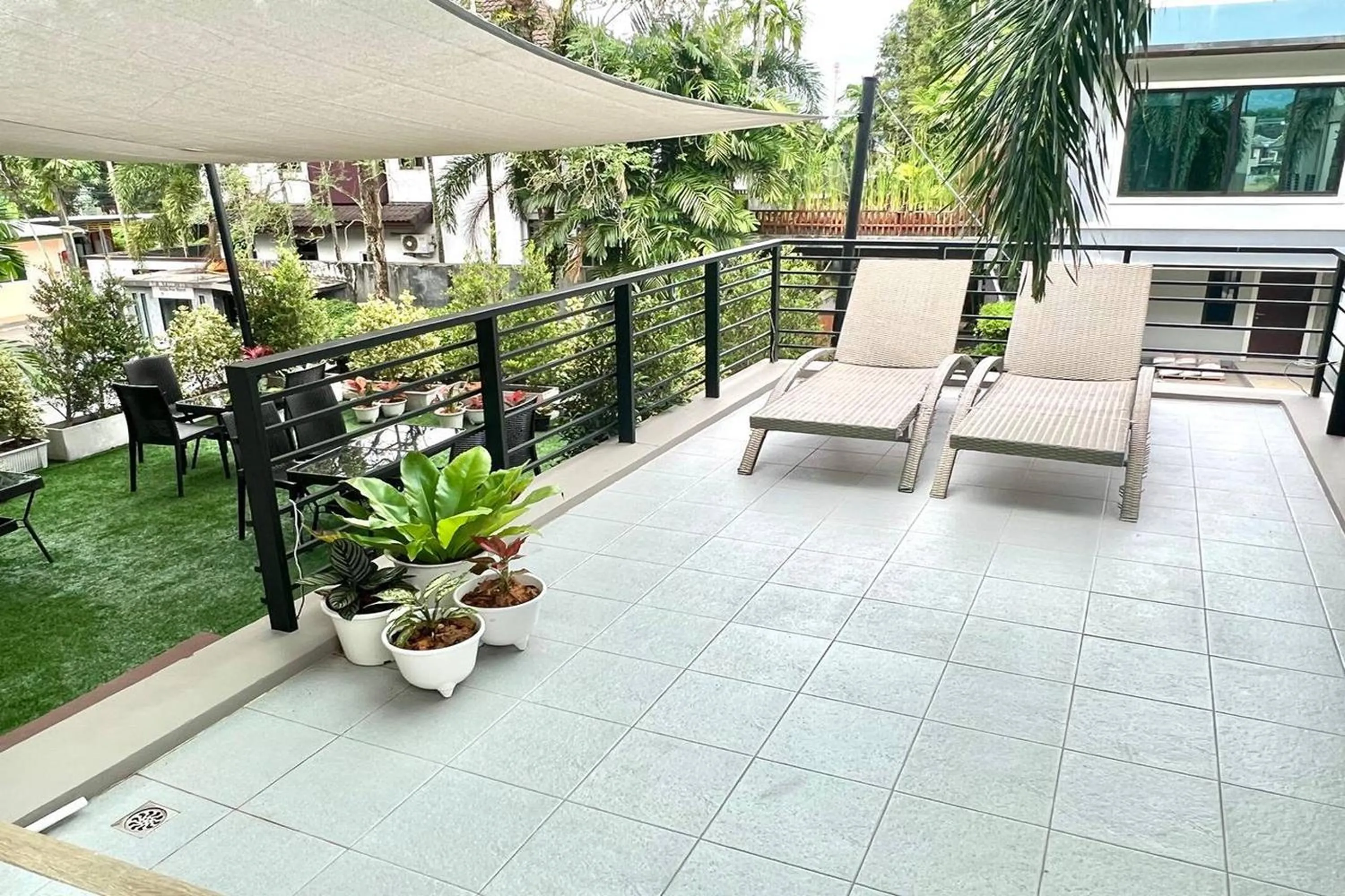 View (from property/room) in Sivana Place Phuket