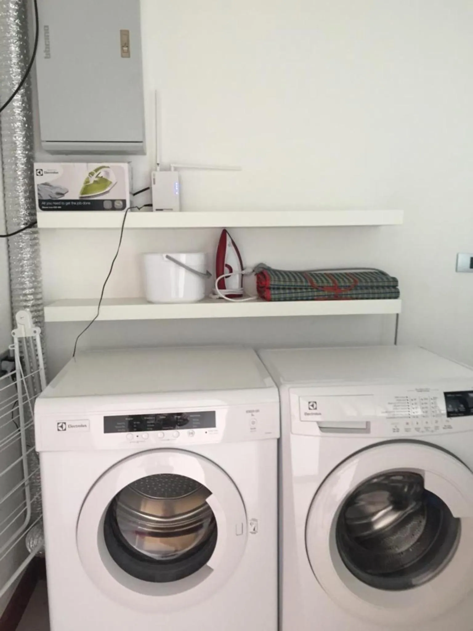 washing machine in Sivana Place Phuket