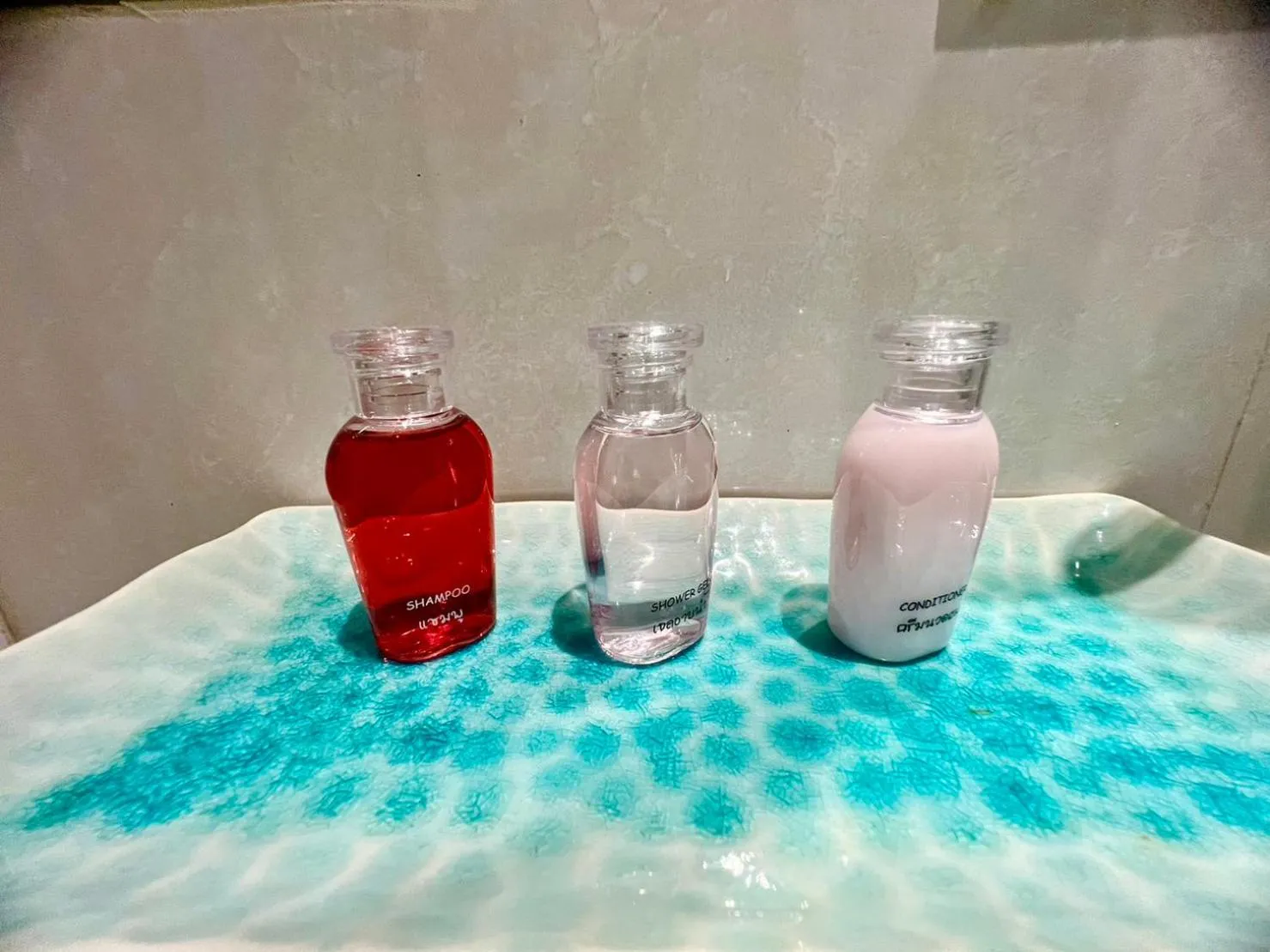 Bathroom in Sivana Place Phuket