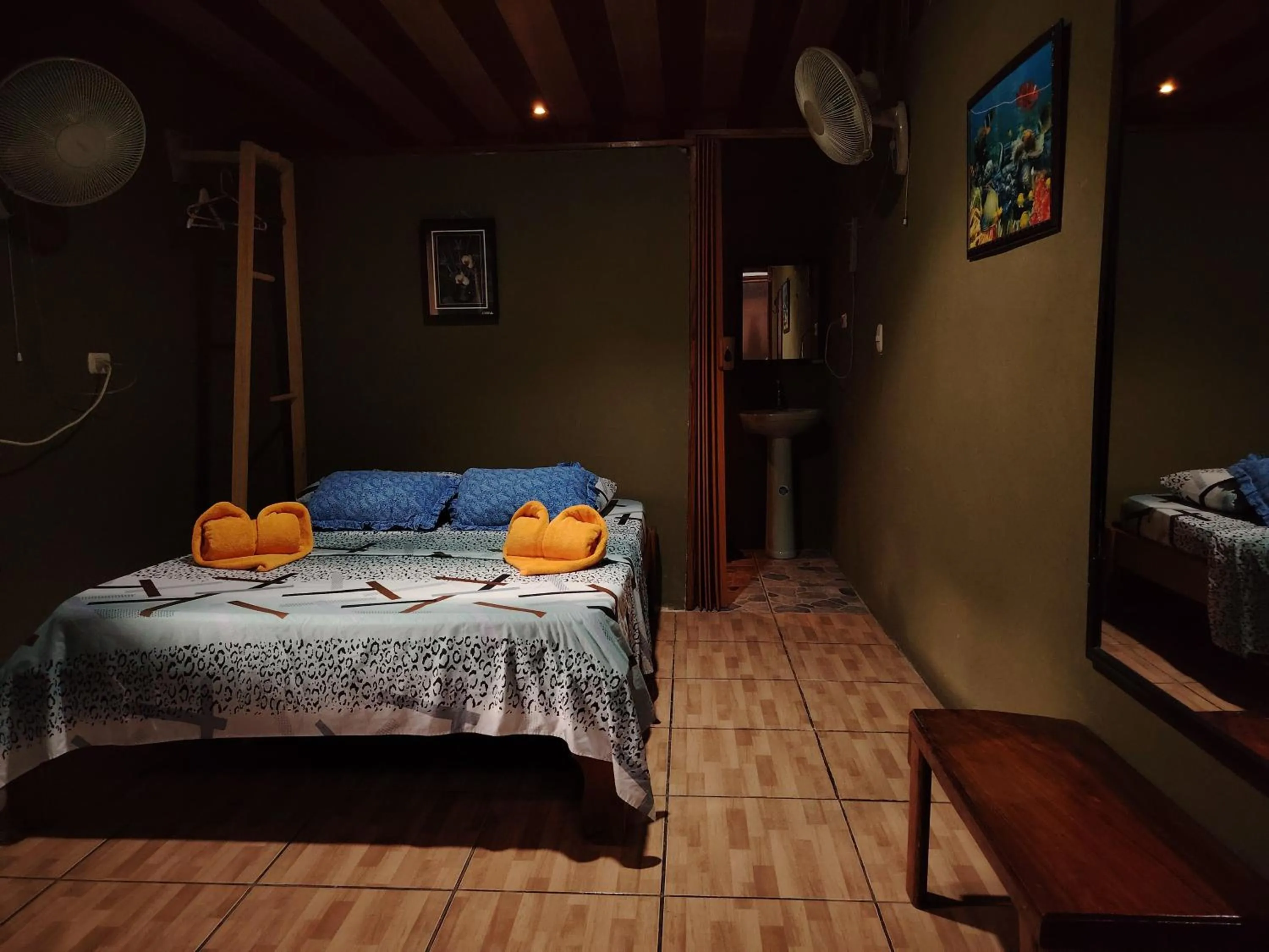Double Room in Pez Espada