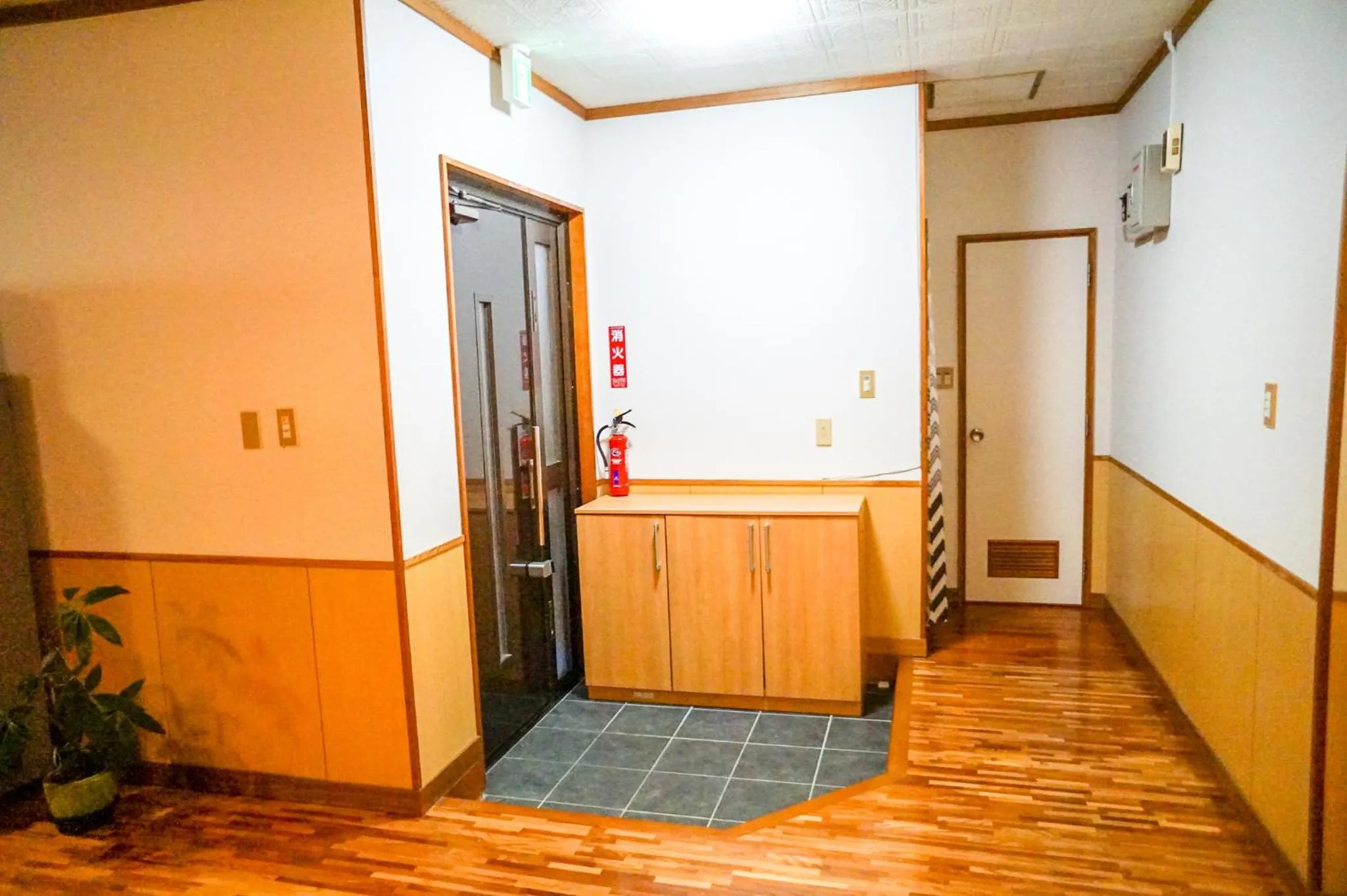 Area and facilities in Endless Summer Okinawa South