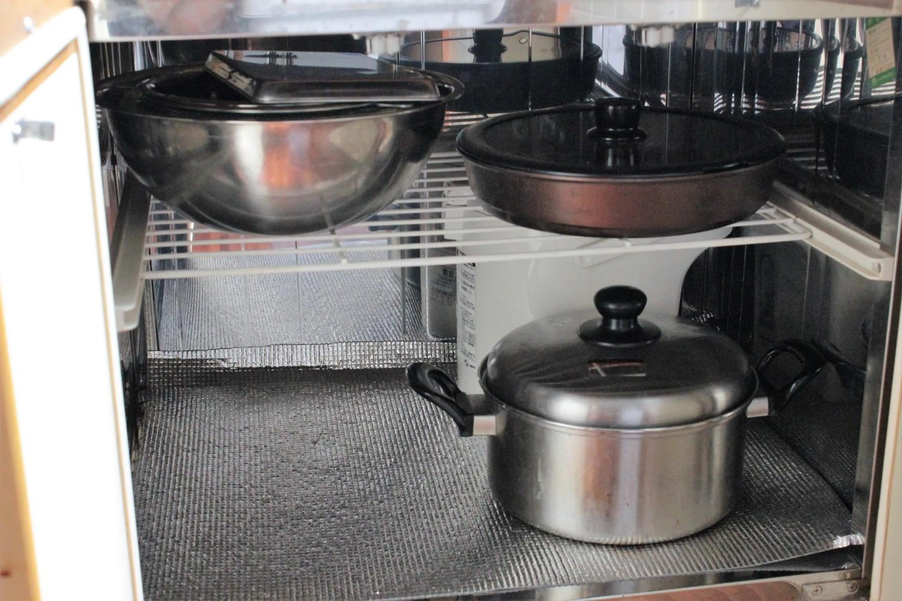 kitchen in Endless Summer Okinawa South