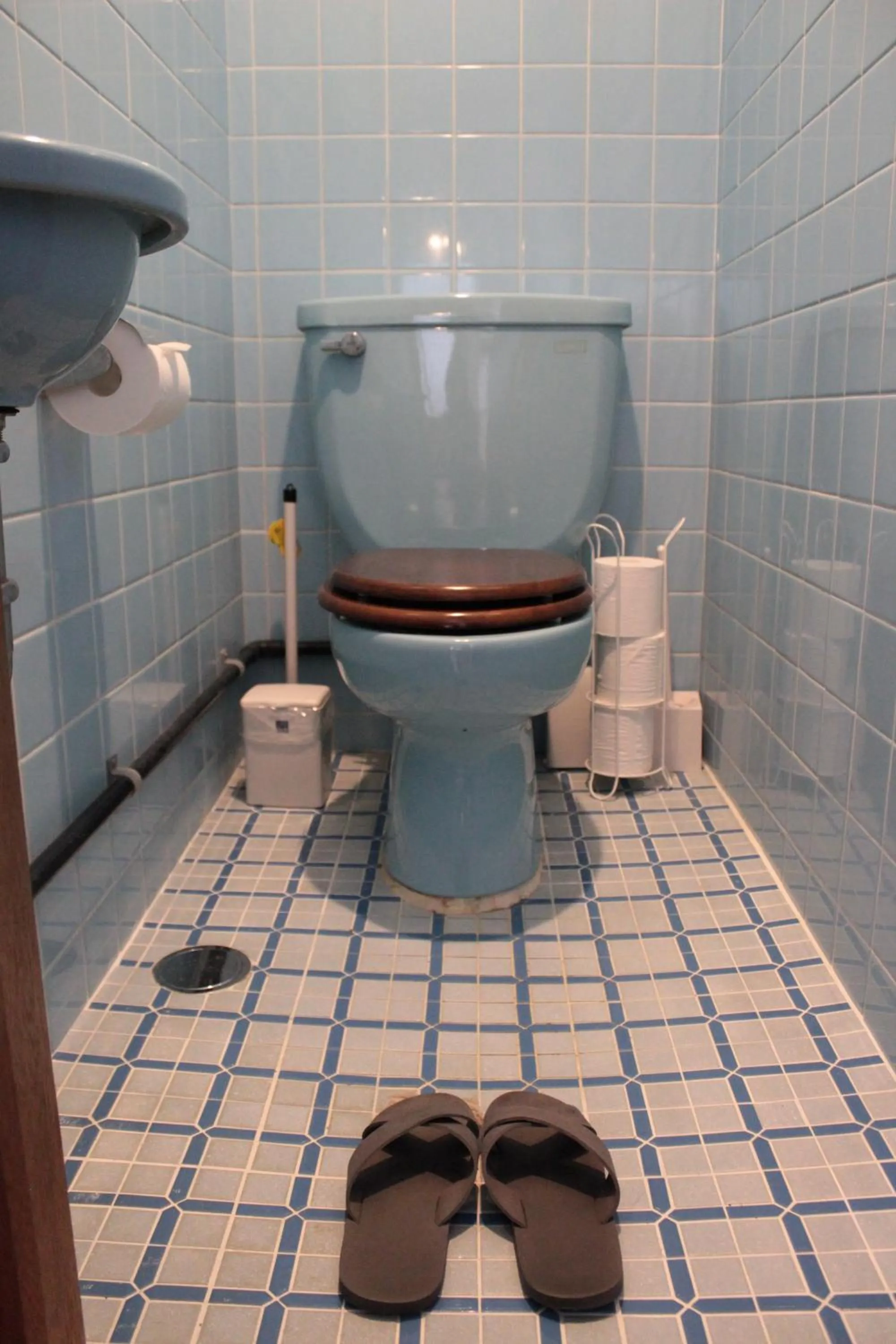Toilet in Endless Summer Okinawa South